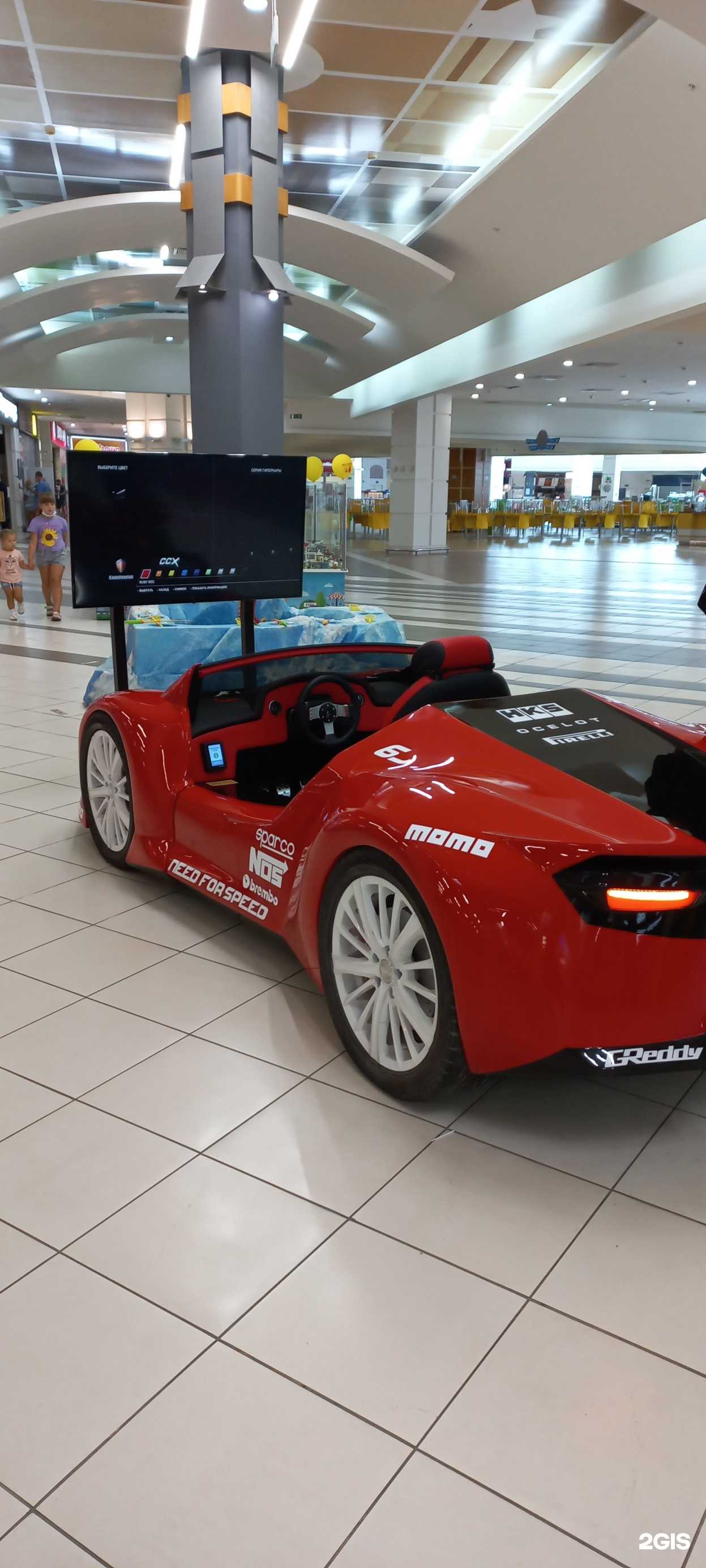 Отзывы на компанию Racer Star в г. Тольятти c фото