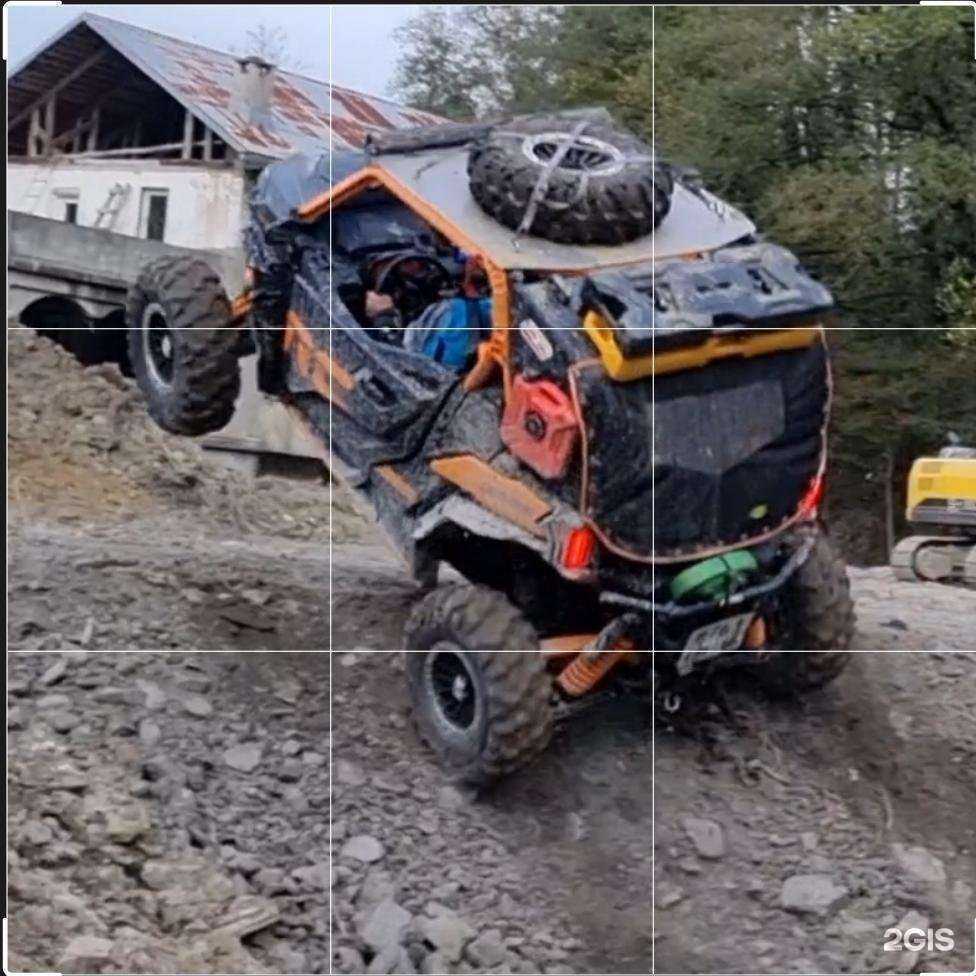 Отзывы на компанию Габион Россия в Сочи c фото - фотография 2 из 2