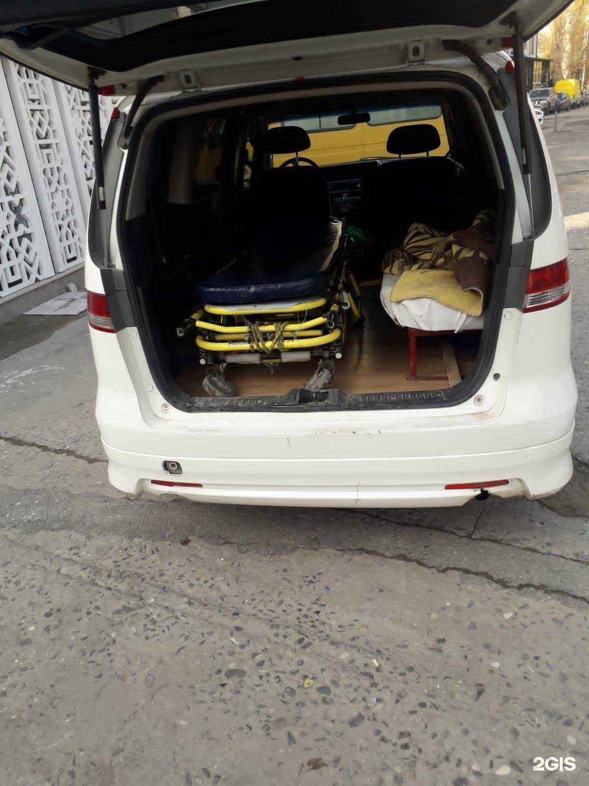 Отзывы на компанию Перевозка автотранспортом людей с ограниченными возможностями в г. Махачкала c фото