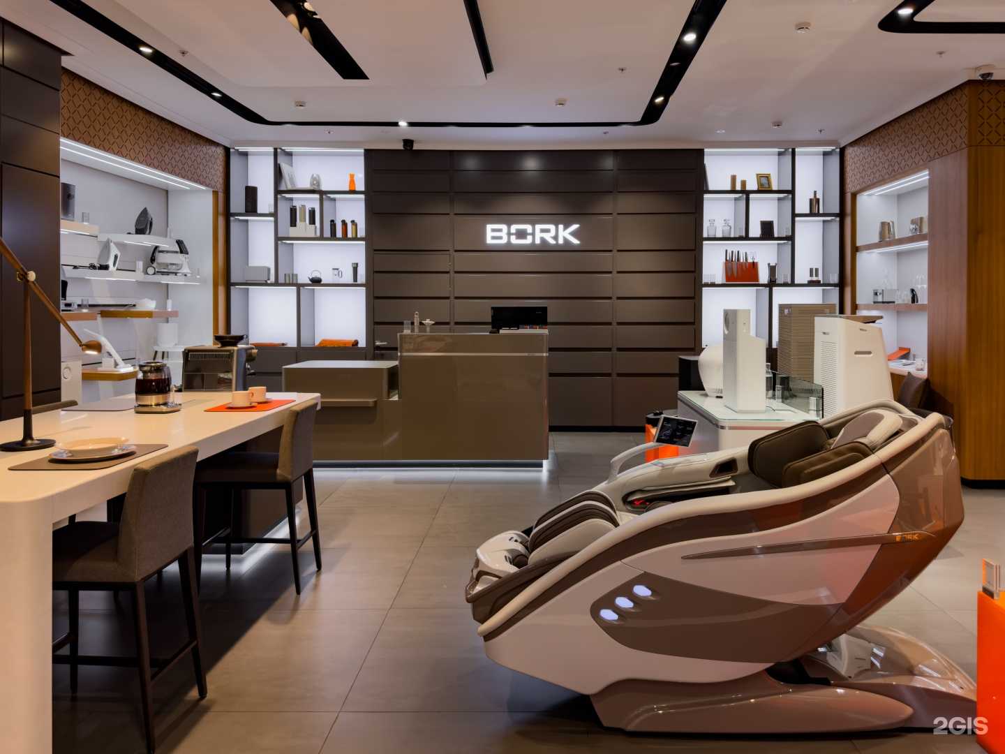 Отзывы на компанию BORK в Краснодаре c фото