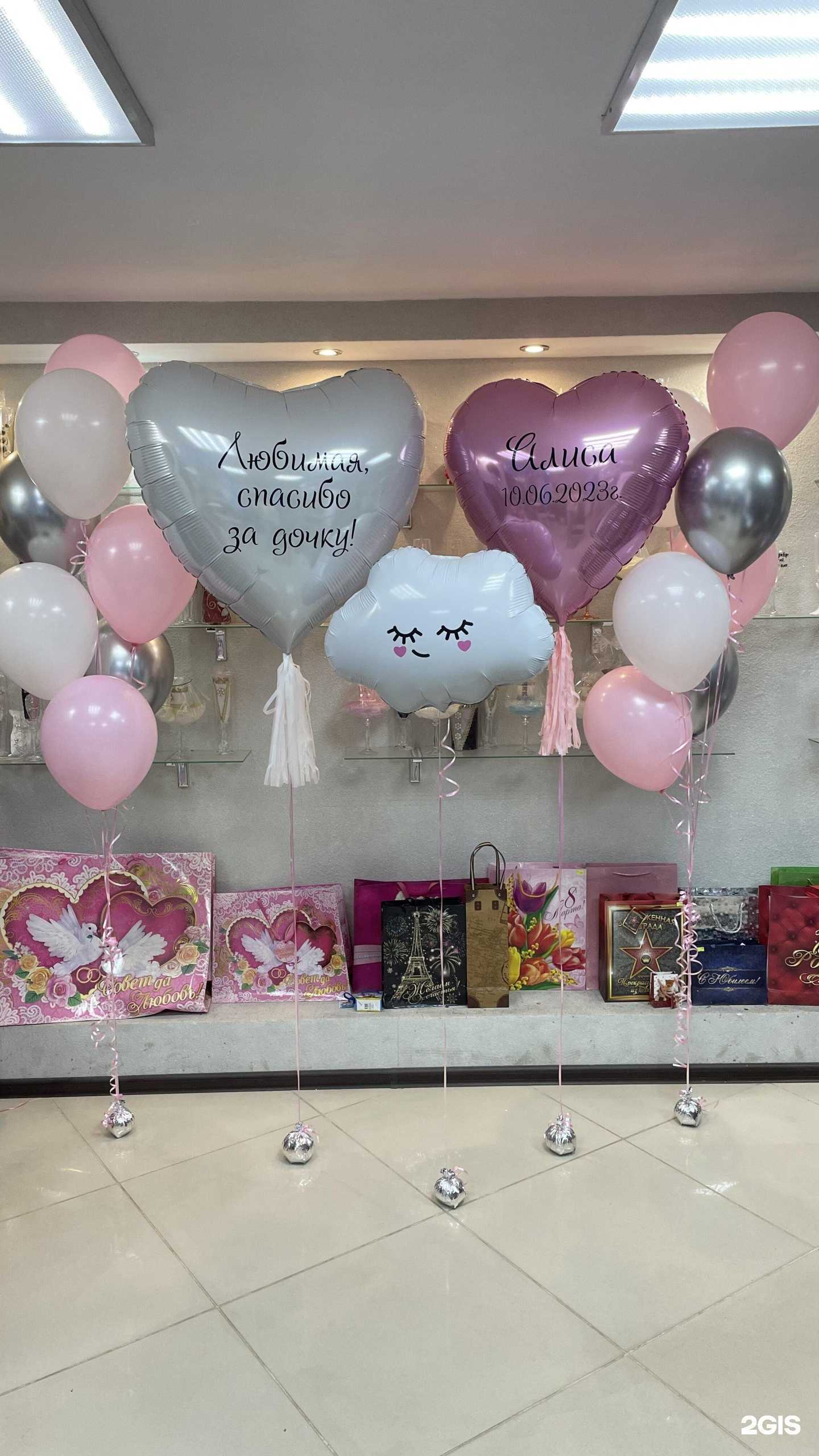 Отзывы на компанию Шарstyle в г. Волгоград c фото