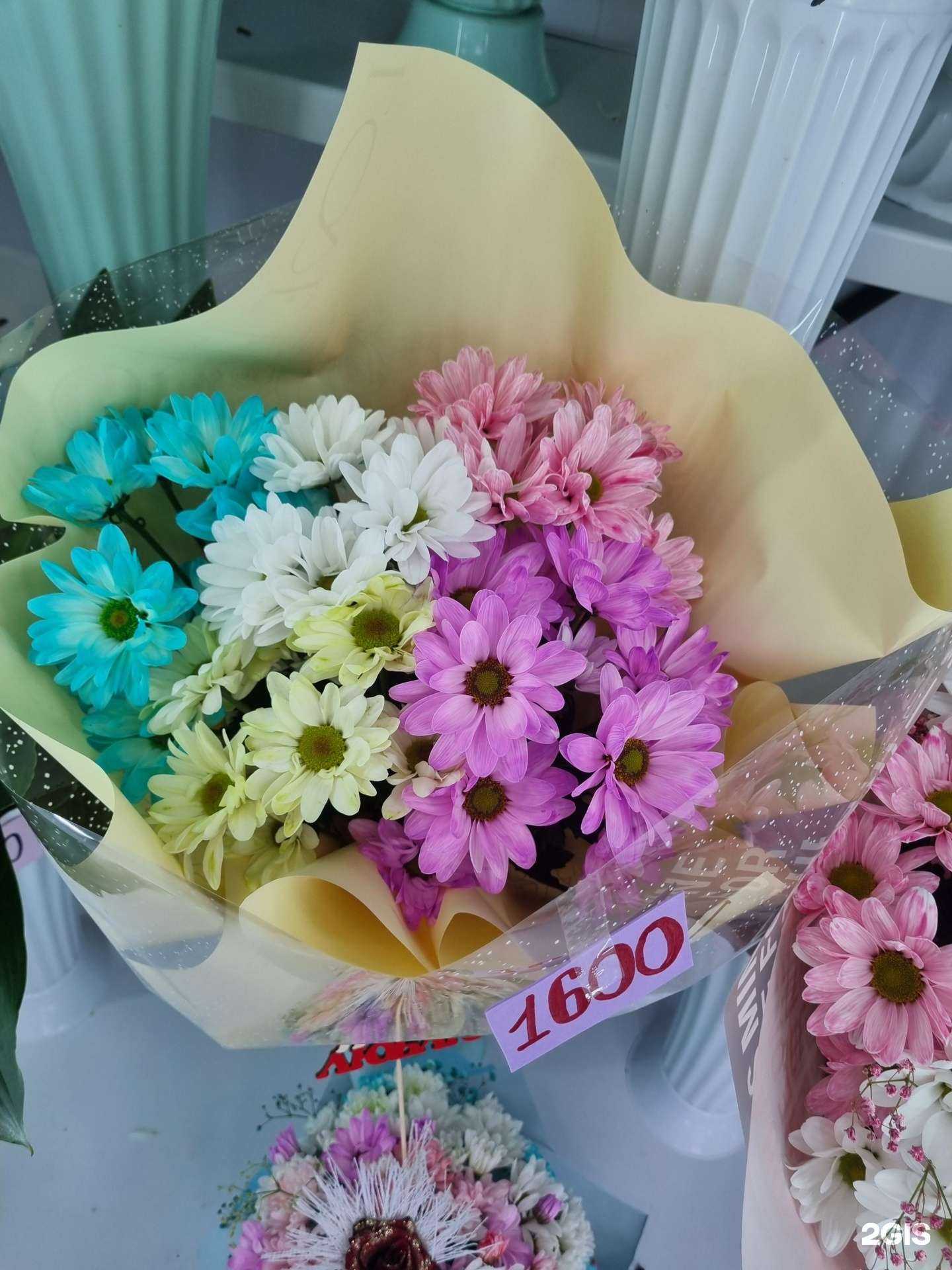 Отзывы на компанию Салон цветов в Иркутске c фото