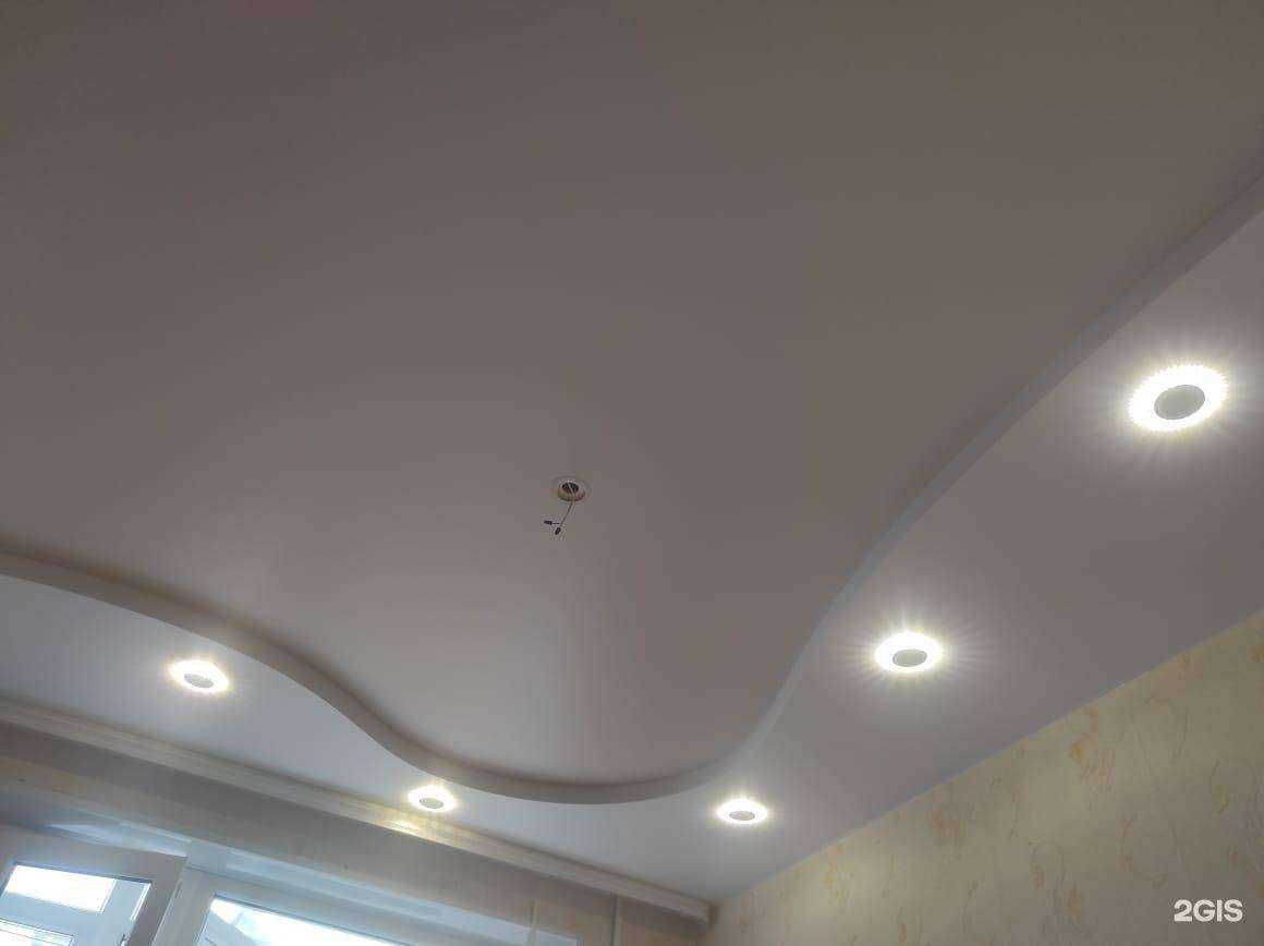 Отзывы на компанию Prof potolkof в г. Сызрань c фото