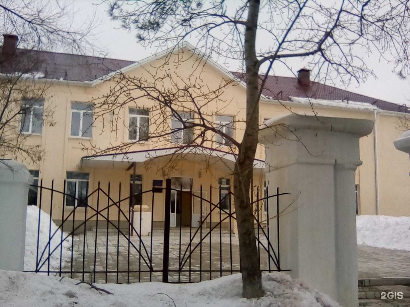 Отзывы на компанию Школа №16 в г. Тольятти c фото