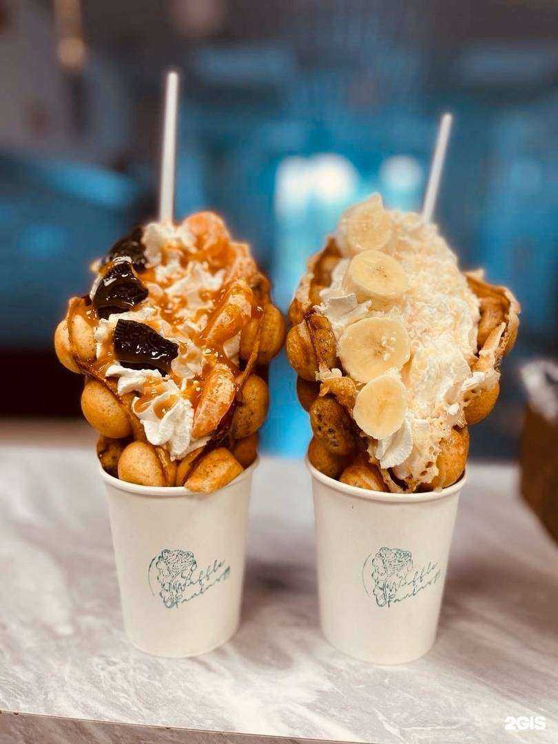 Отзывы на компанию Вафельная Фантазия в г. Дзержинск c фото