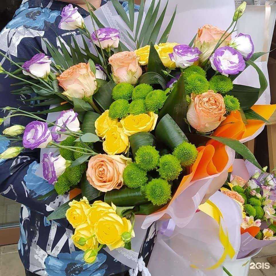Отзывы на компанию Цветы&Шарики в г. Электроугли c фото