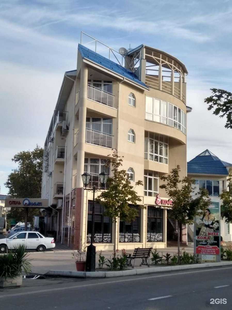 Отзывы на компанию Олимп в Анапе c фото - фотография 2 из 2