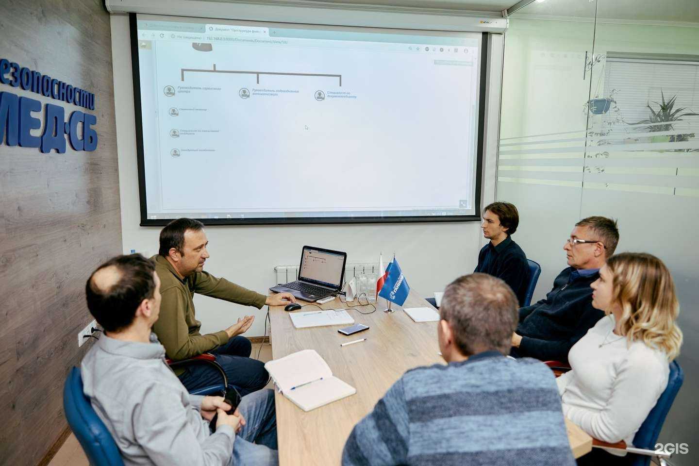 Отзывы на компанию Ганимед СБ в г. Саратов c фото