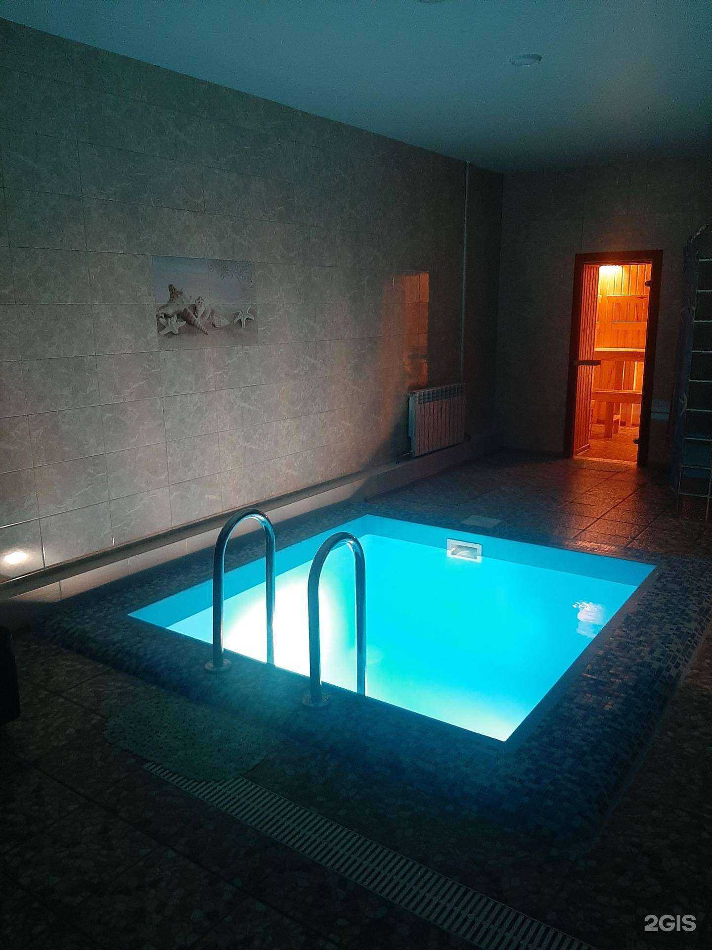 Отзывы на компанию Сауна на Фестивальной в г. Красноярск c фото