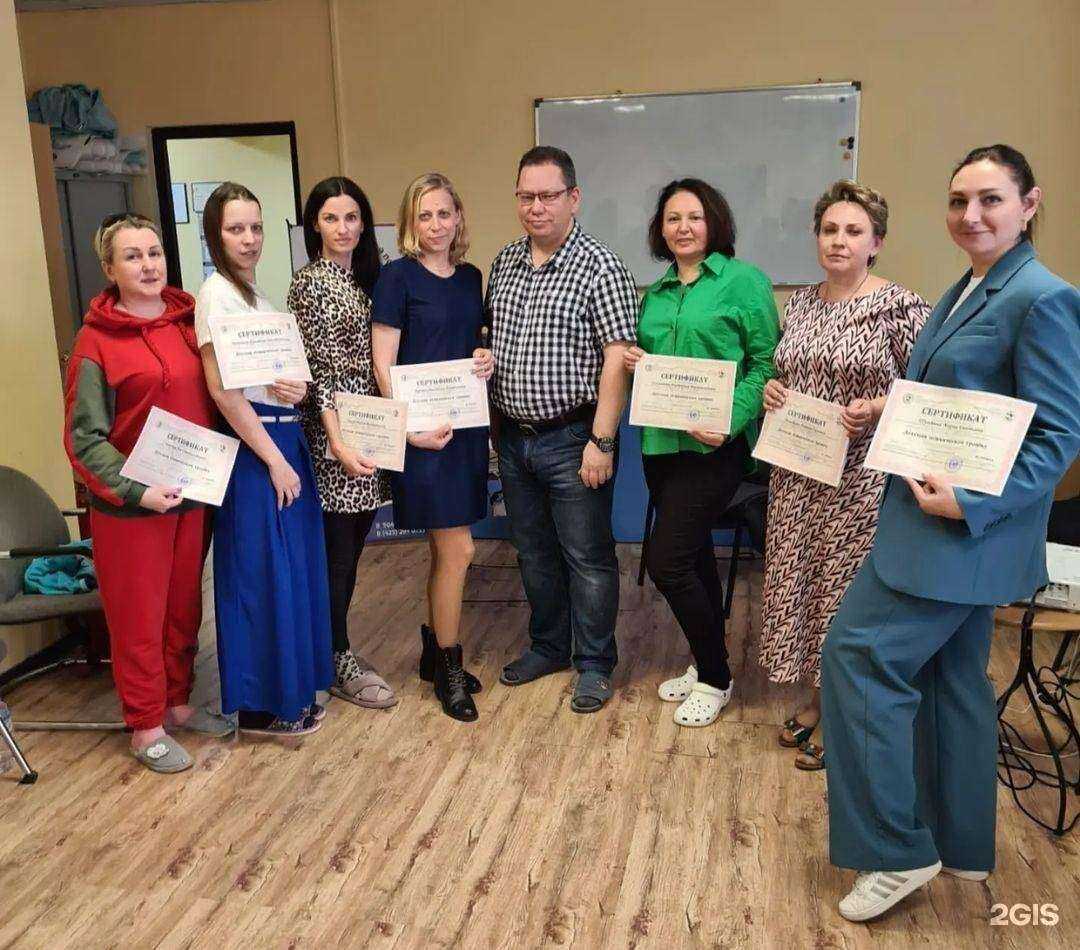 Отзывы на компанию Центр клинической и прикладной психологии в Владивостоке c фото