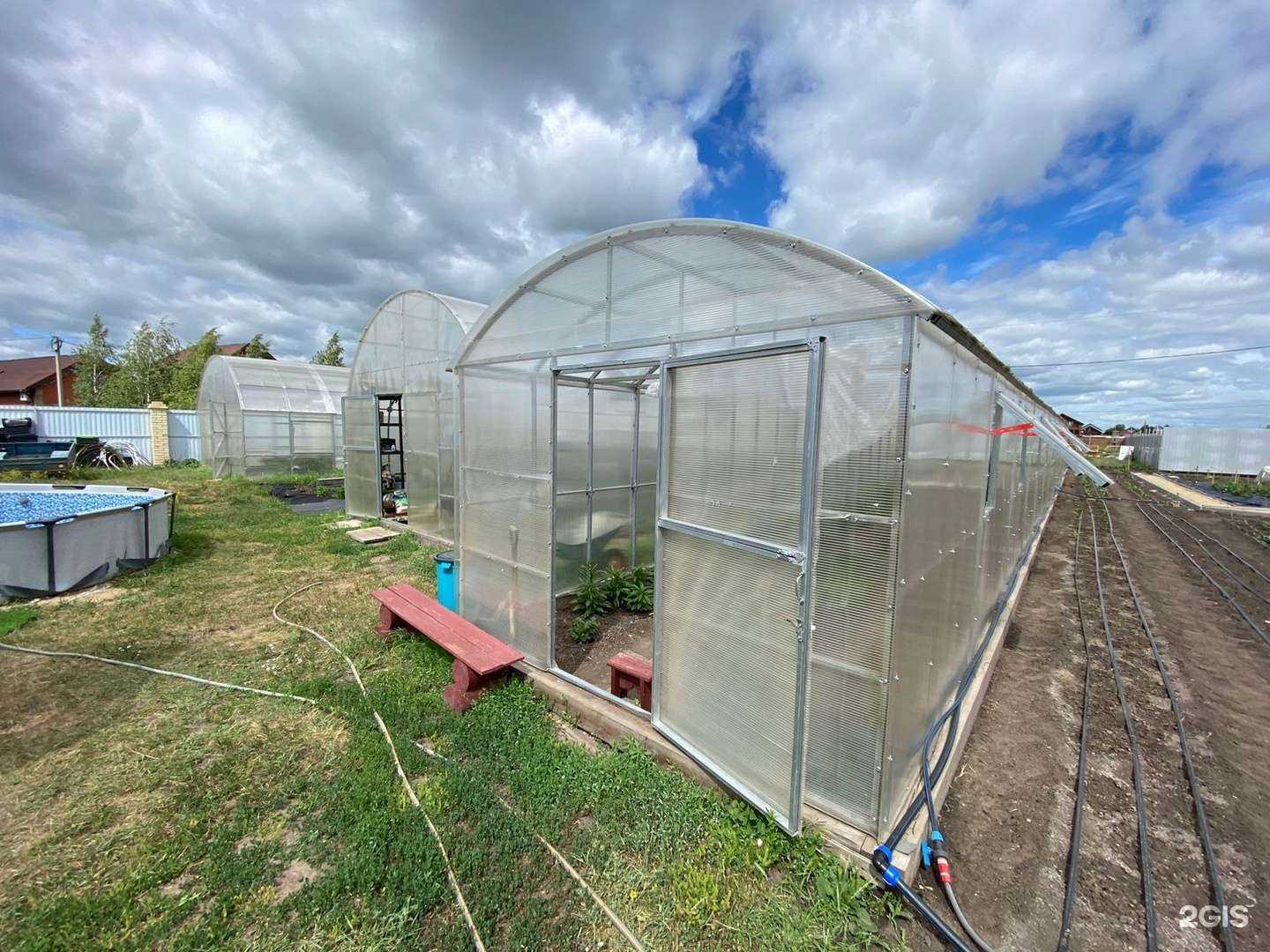 Отзывы на компанию Тепличка Омичка в Омске c фото