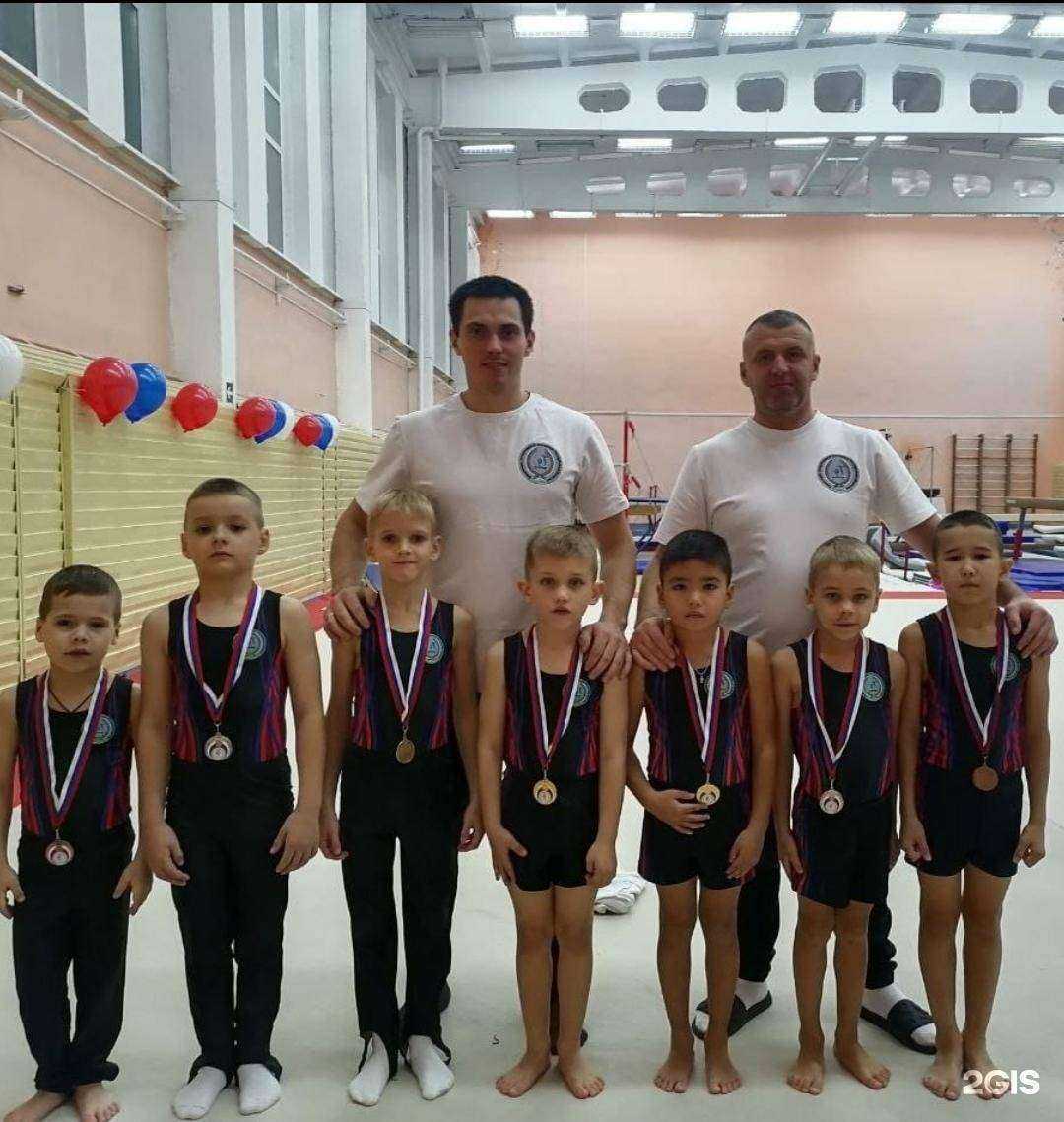 Отзывы на компанию Федерация спортивной гимнастики Республики Хакасия в г. Абакан c фото