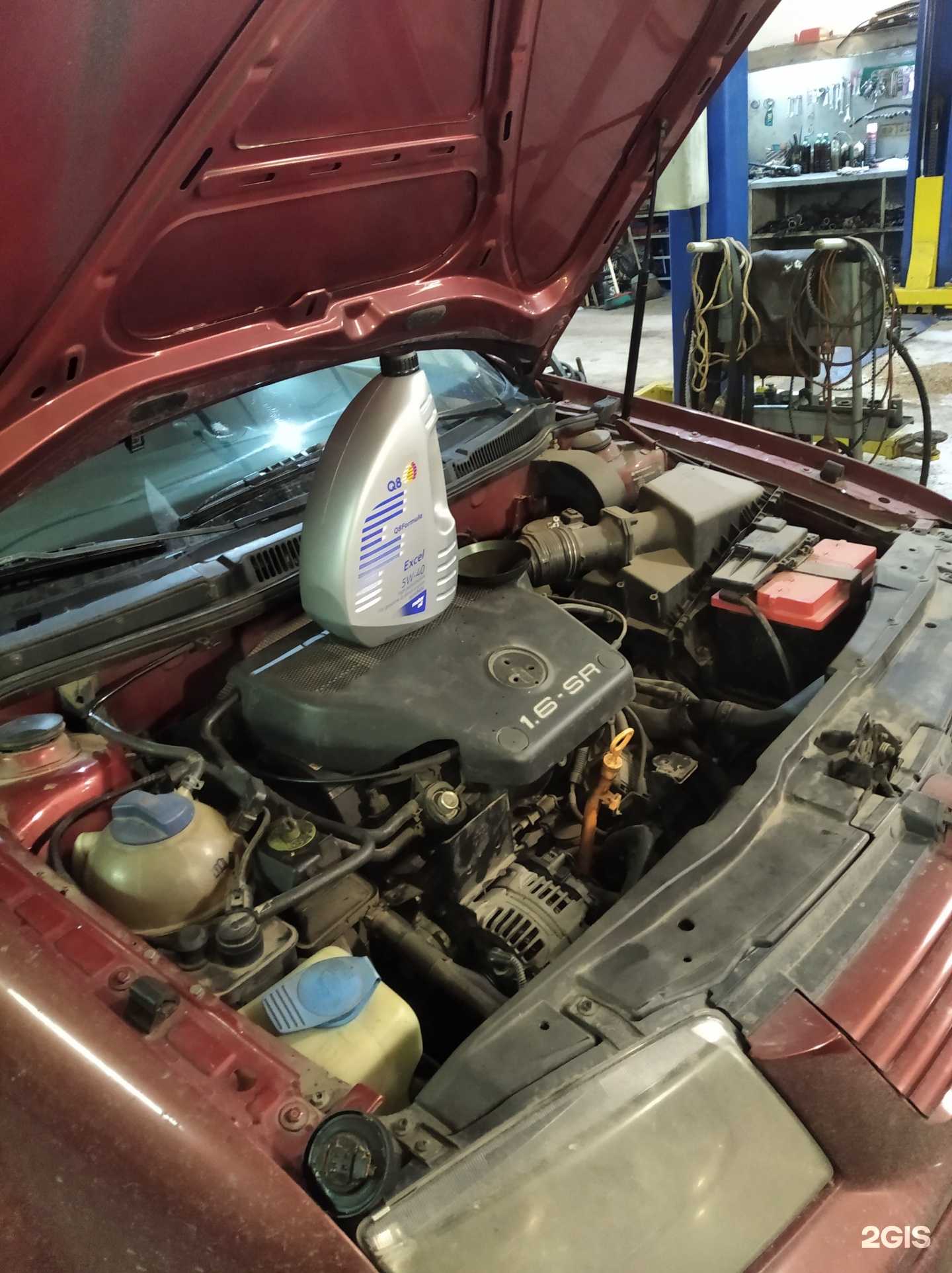 Отзывы на компанию Автомастер в Воронеже c фото - фотография 2 из 2