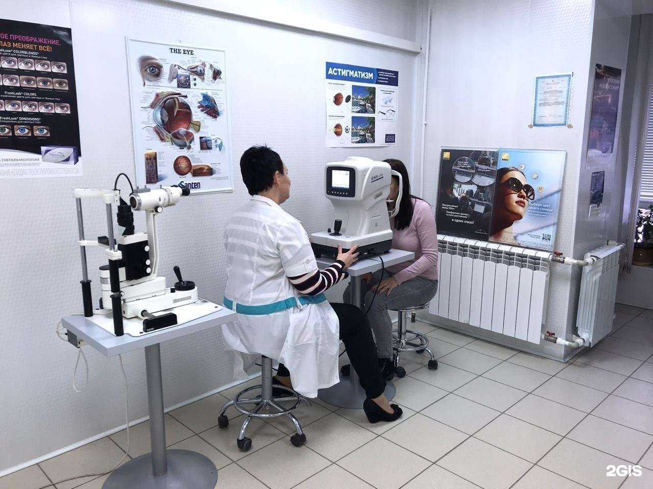 Отзывы на компанию Дом оптики в Волжском c фото