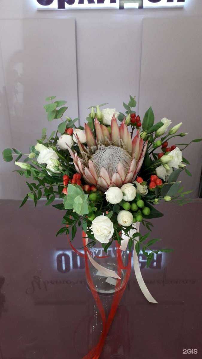 Отзывы на компанию Орхидея в Шелехове c фото