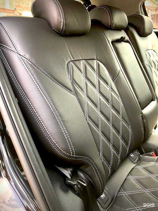 Отзывы на компанию Автоателье в Серпухове c фото