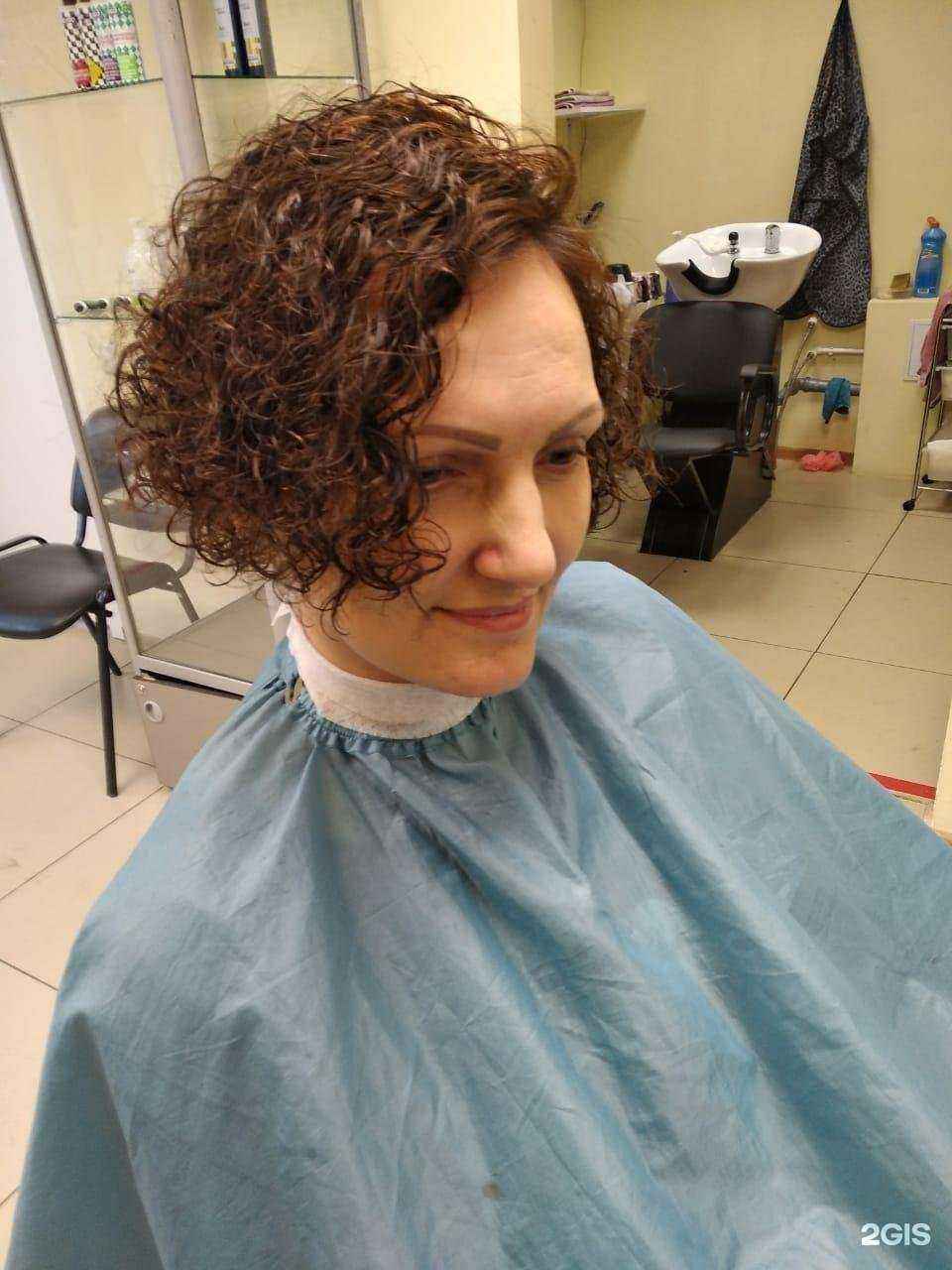 Отзывы на компанию Парикмахерская в Челябинске c фото