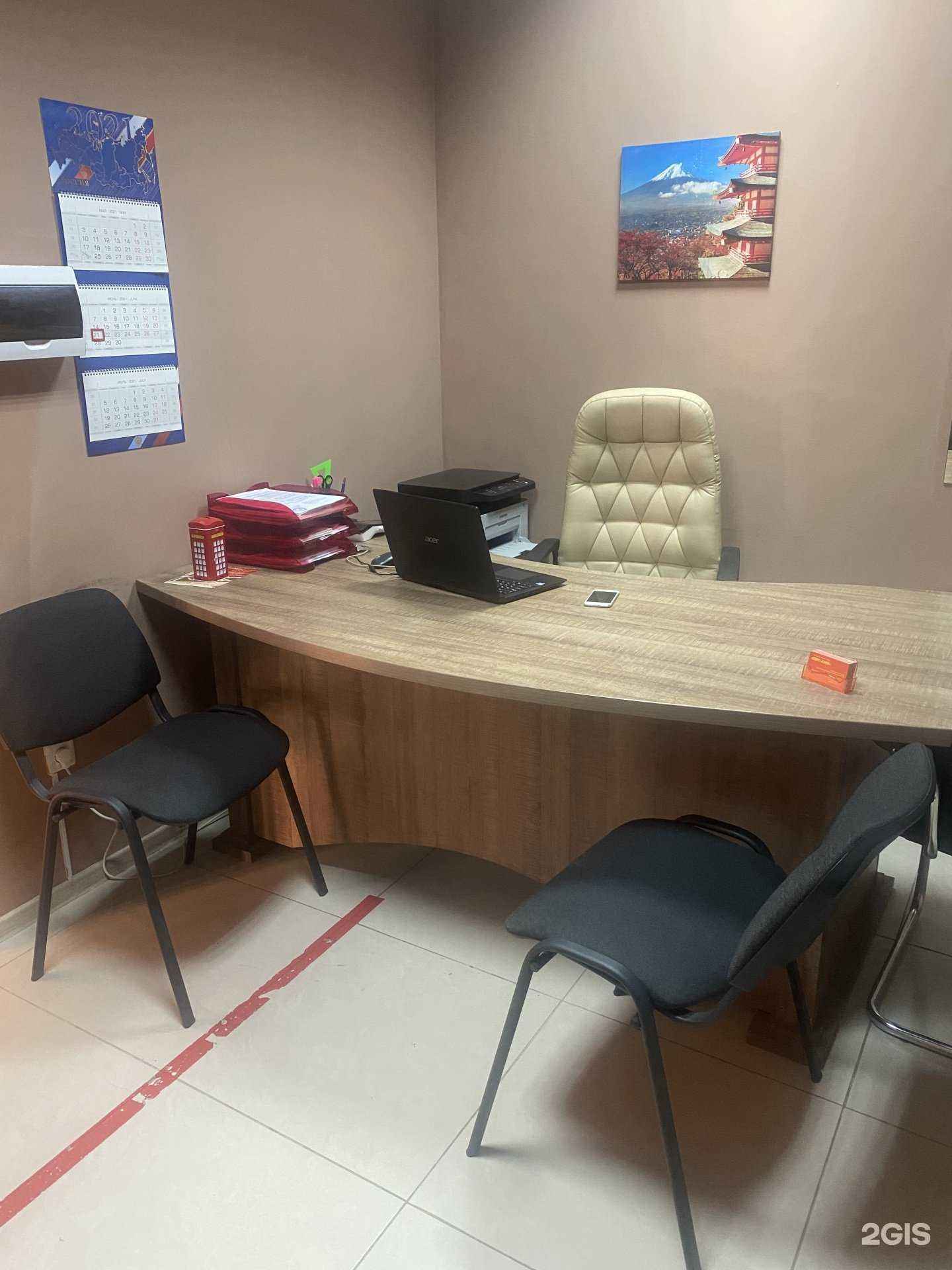 Отзывы на компанию Евро-Азия в Краснодаре c фото