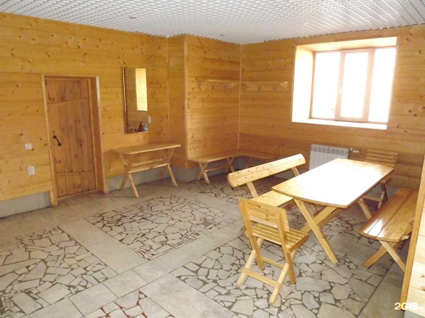 Отзывы на компанию Баня №5 в Магнитогорске c фото