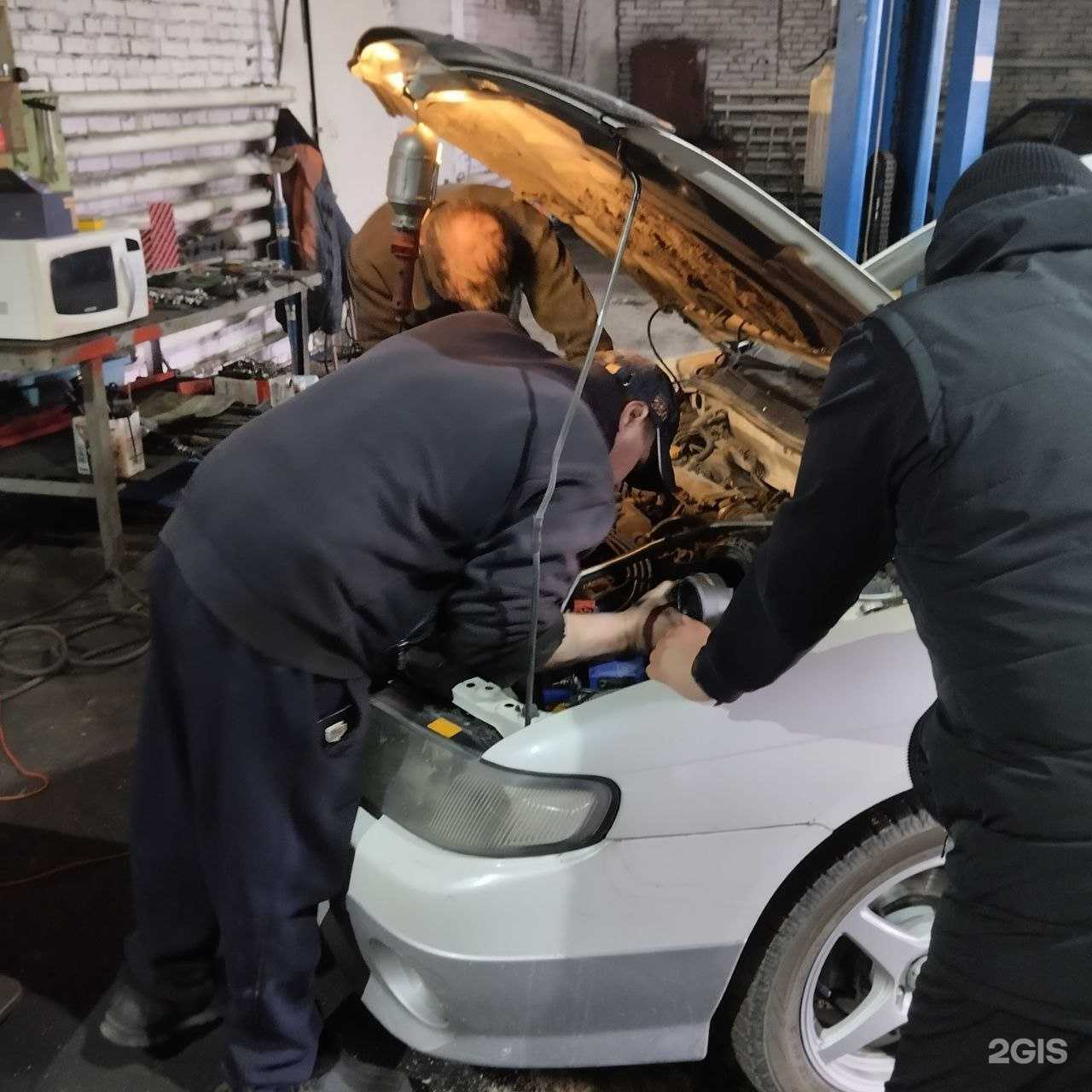 Отзывы на компанию AutoGuru в Абакане c фото