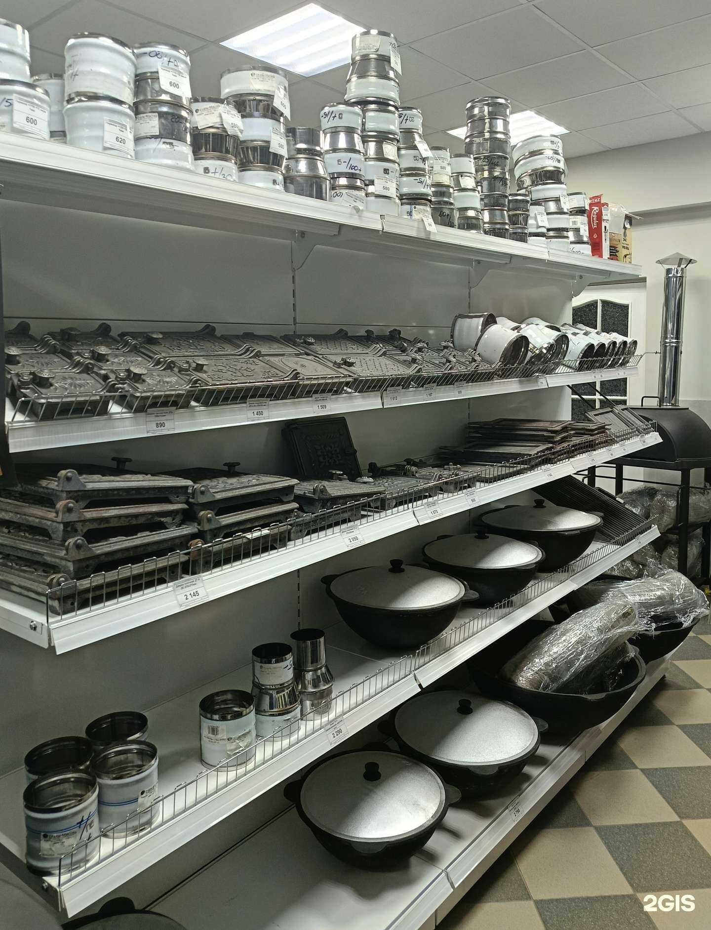 Отзывы на компанию Добрые печи в Кирове c фото