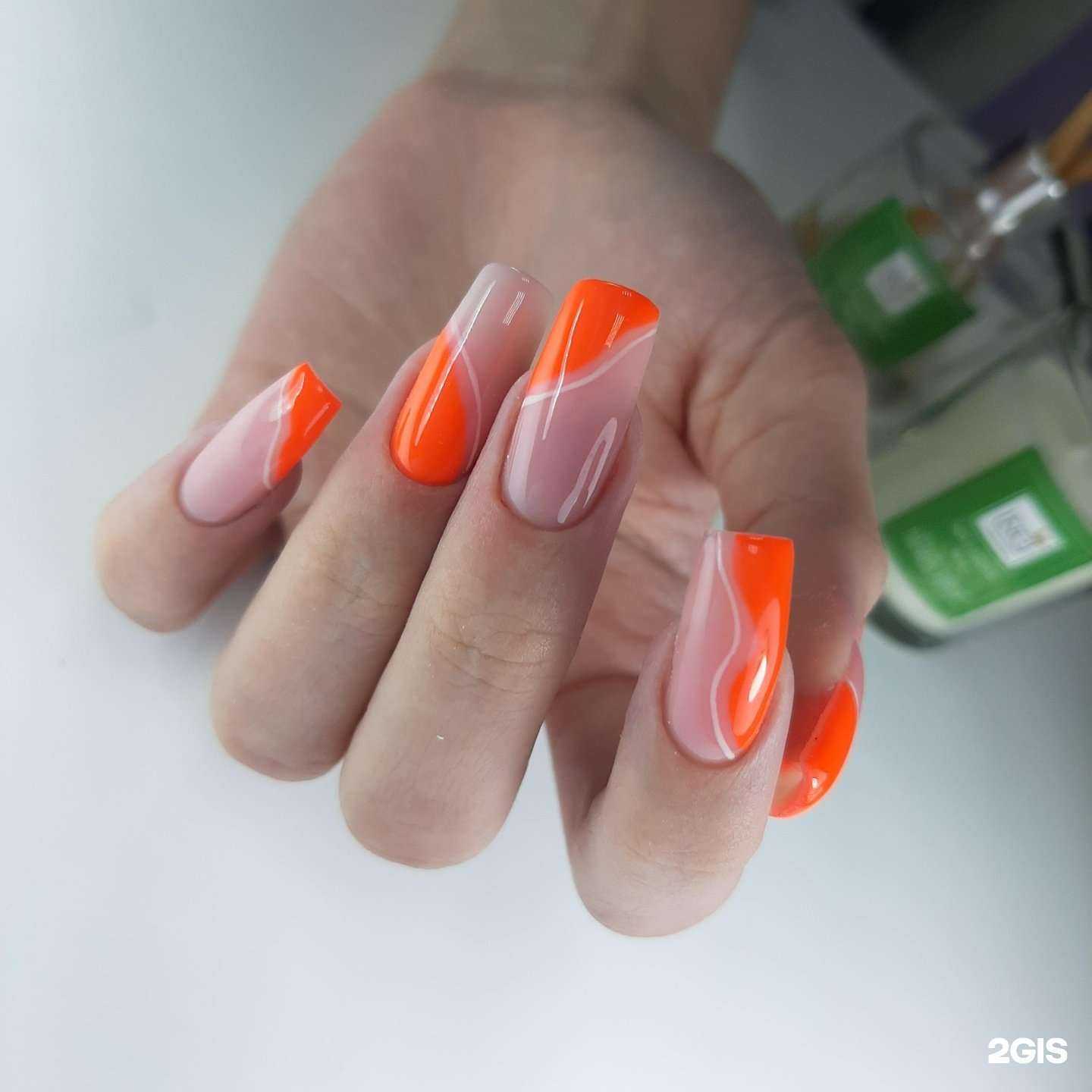 Отзывы на компанию Golden_nails в г. Хабаровск c фото