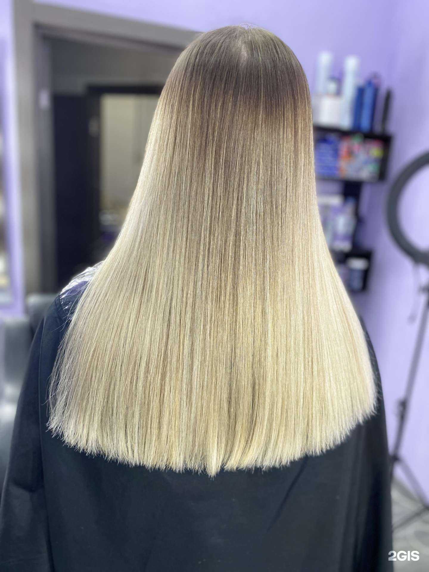 Отзывы на компанию Парикмахерская студия Прокушевой Анастасии в Сыктывкаре c фото