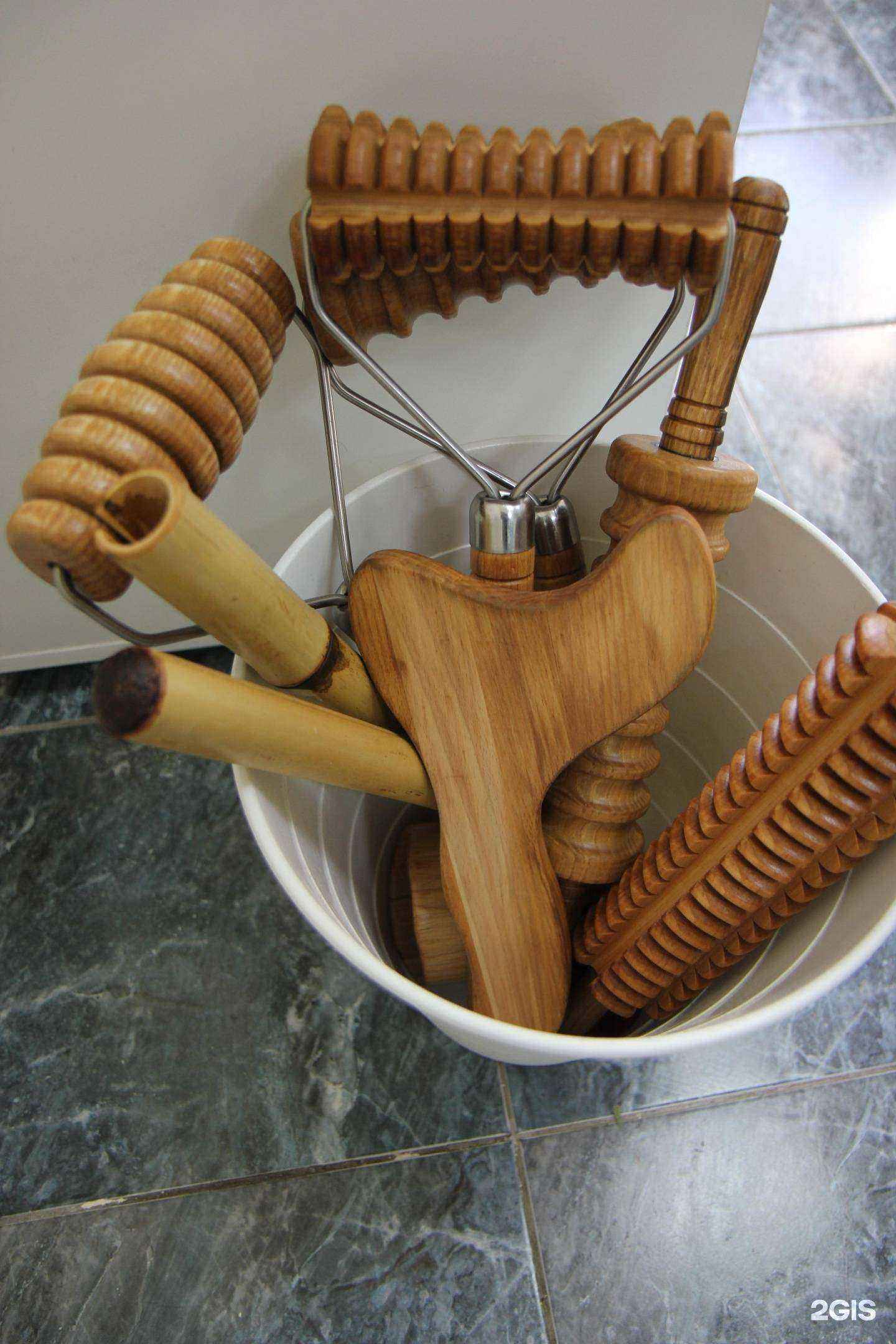 Отзывы на компанию Массажный кабинет Ирины Яковлевой в Тюмени c фото