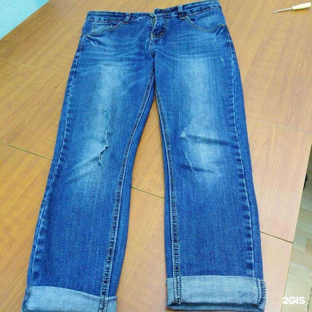 Отзывы на компанию Ателье по ремонту и пошиву одежды в Комсомольске-на-Амуре c фото