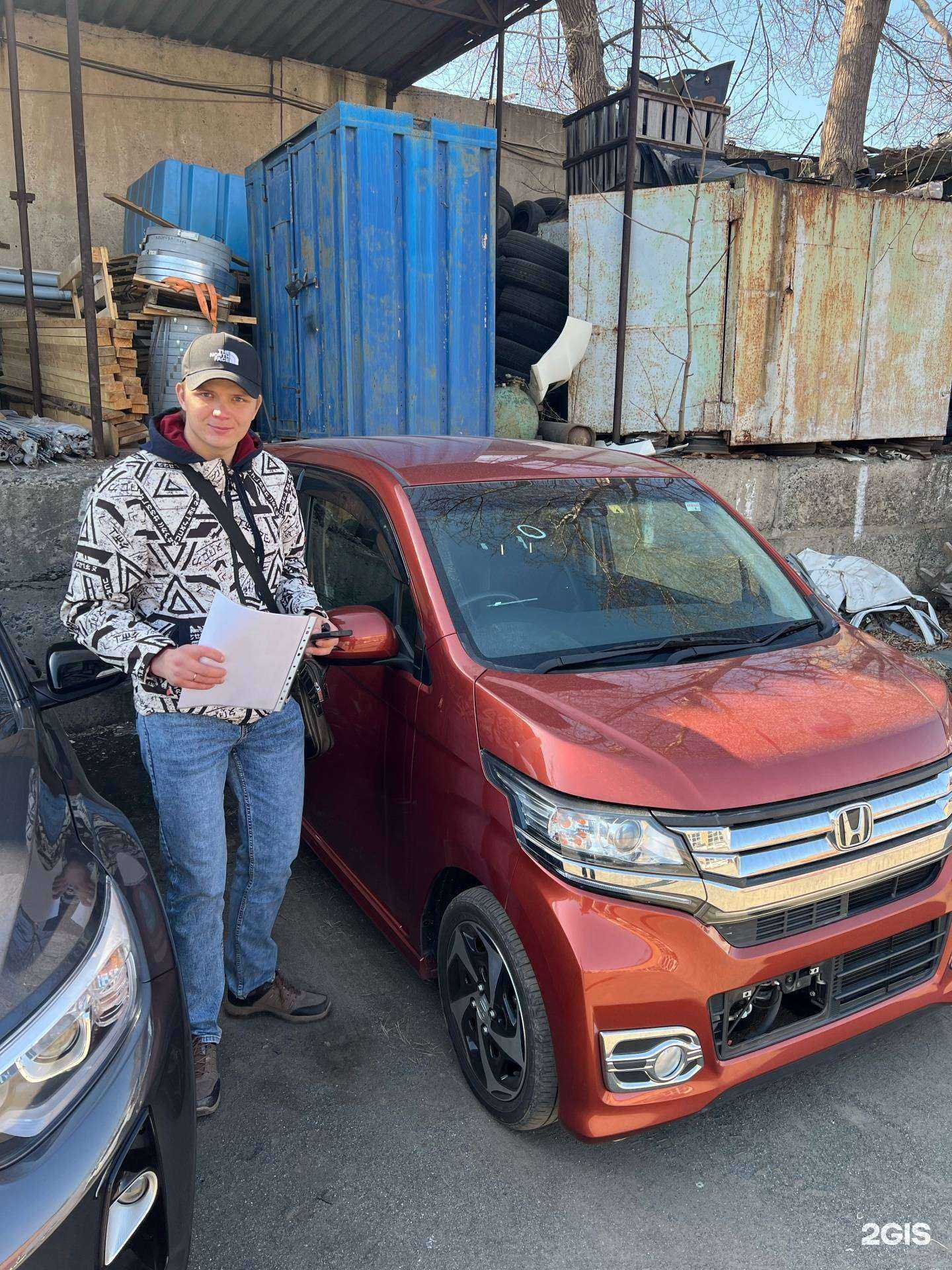 Отзывы на компанию Logistic Auto в Владивостоке c фото