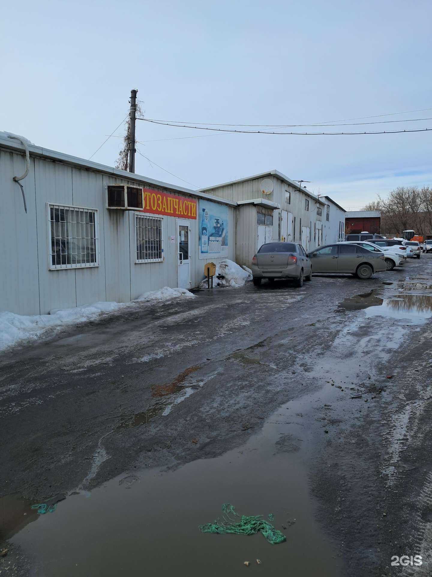 Отзывы на компанию Гараж в Самаре c фото - фотография 2 из 2