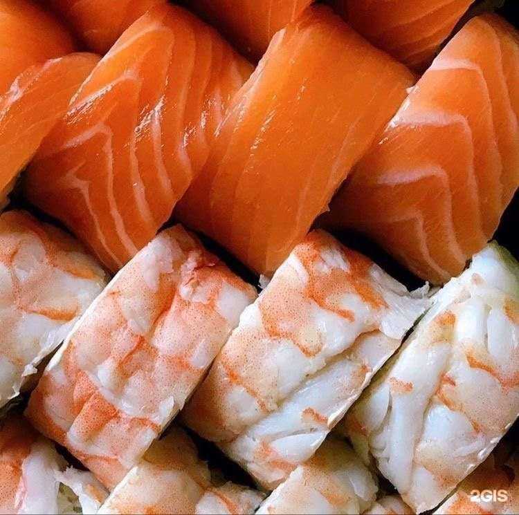 Отзывы на компанию Rolls Mix в Новосибирске c фото