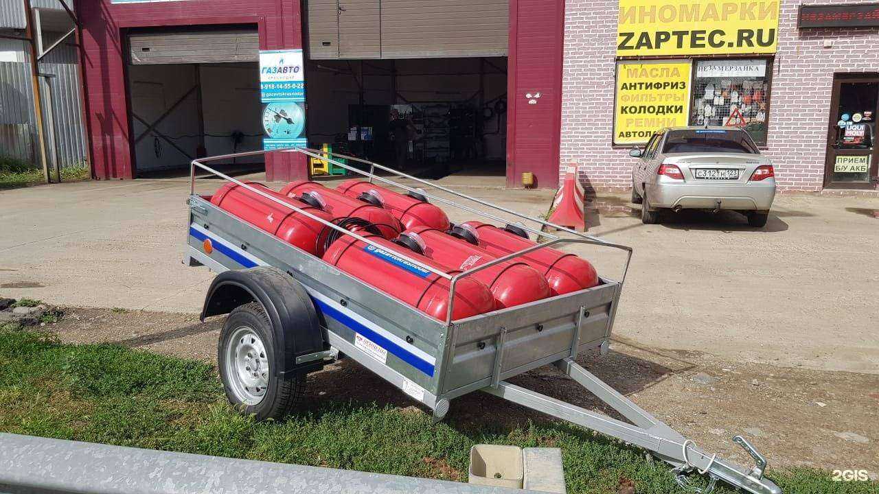 Отзывы на компанию ГазАвто в Краснодаре c фото