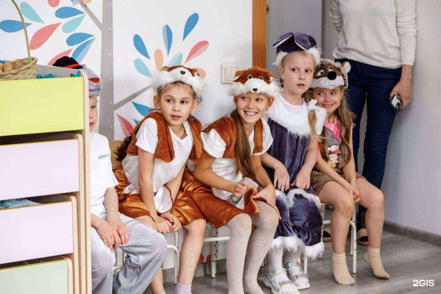 Отзывы на компанию Точка роста-место детства в г. Новосибирск c фото