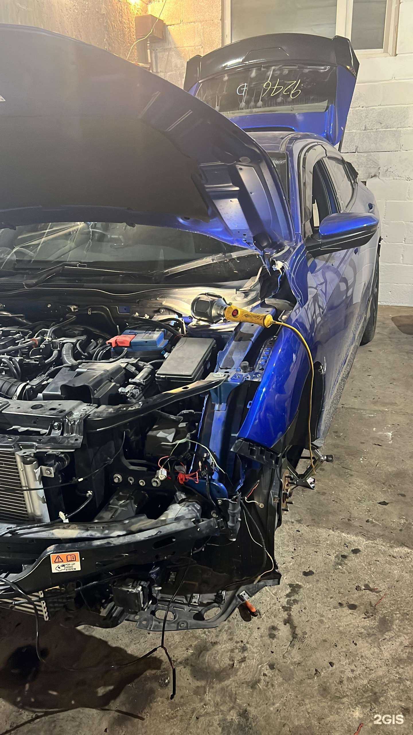 Отзывы на компанию AutoJong25 в г. Владивосток c фото