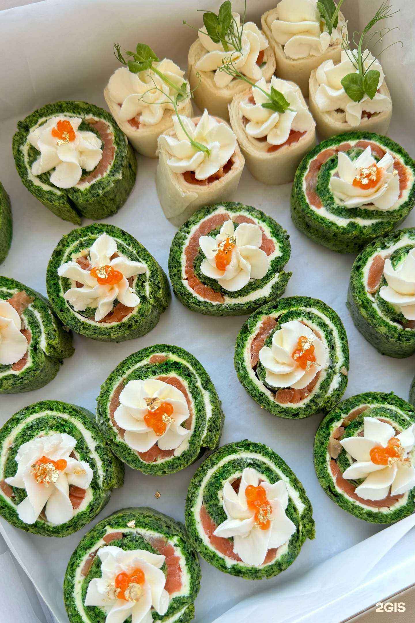 Отзывы на компанию Валентина Кейтеринг в Борисоглебске c фото