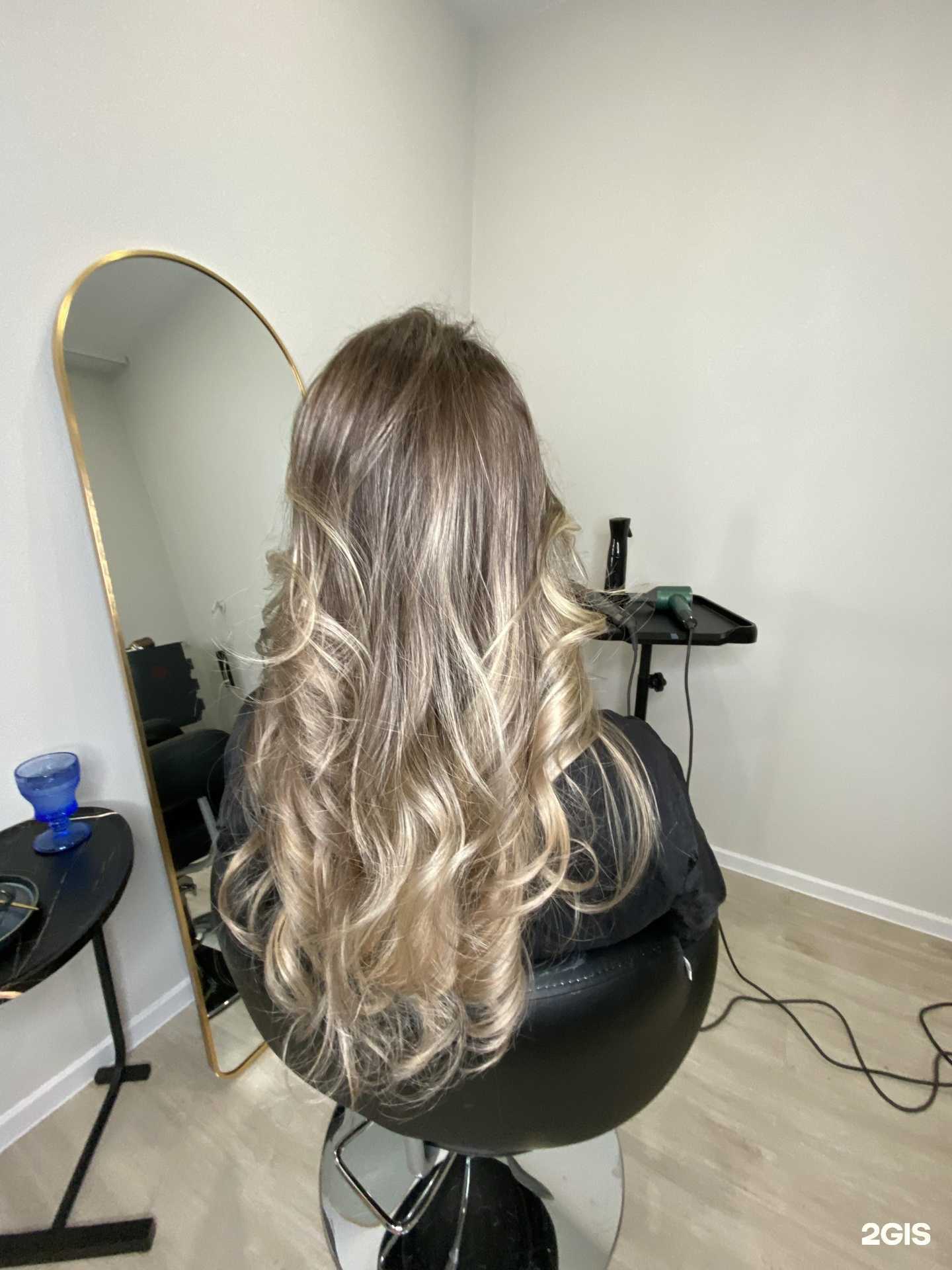 Отзывы на компанию Студия волос Альбины Самойловой в Новосибирске c фото