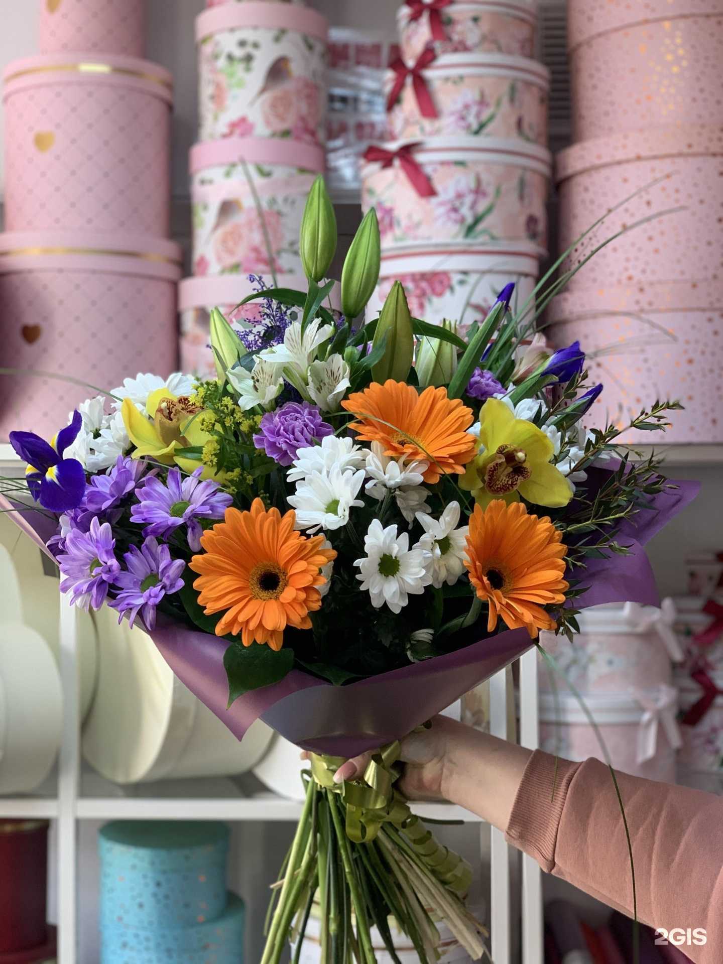 Отзывы на компанию Цветочный дворик 63 в г. Самара c фото