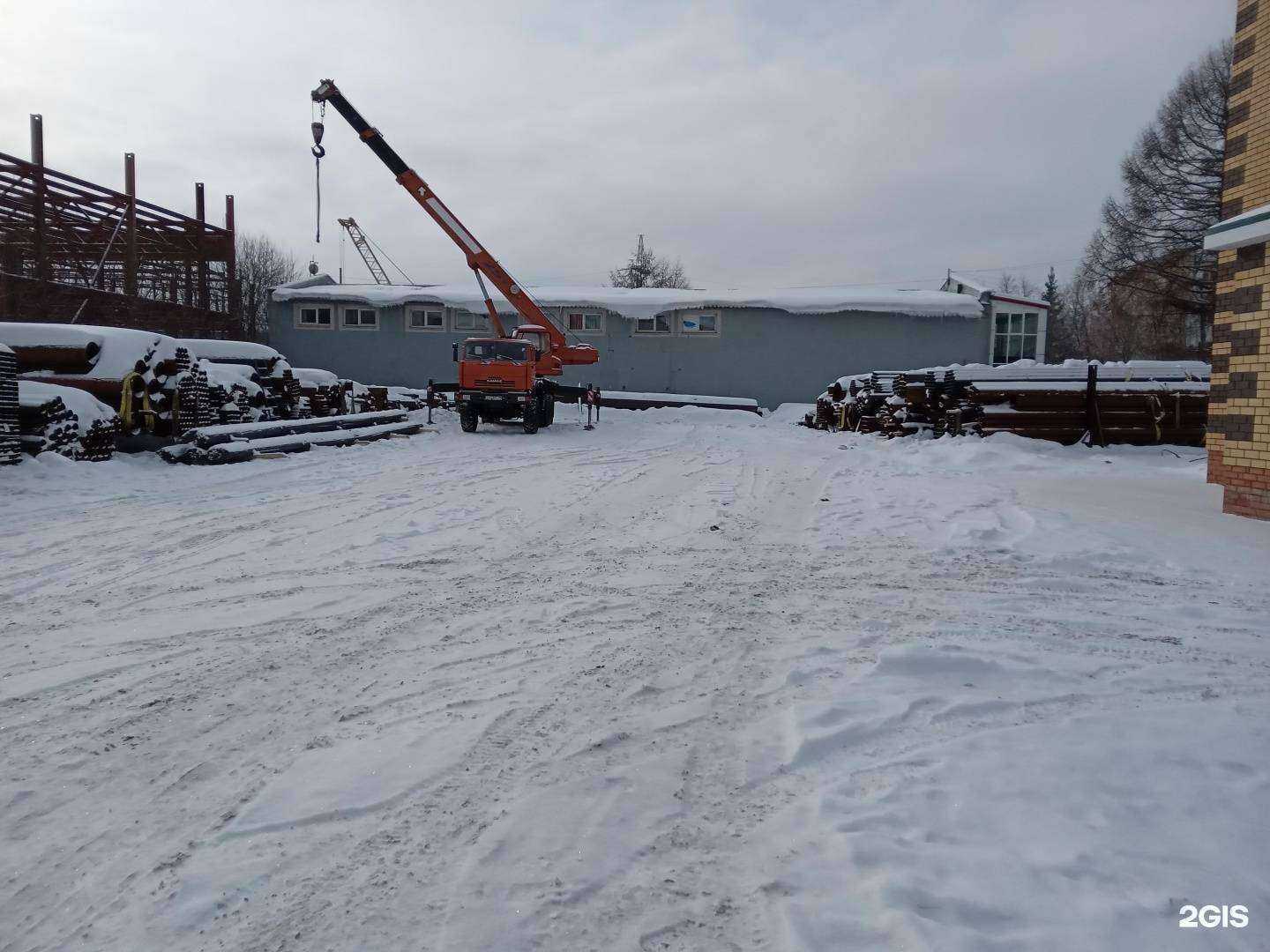 Отзывы на компанию Промстрой в Чебоксарах c фото - фотография 2 из 2