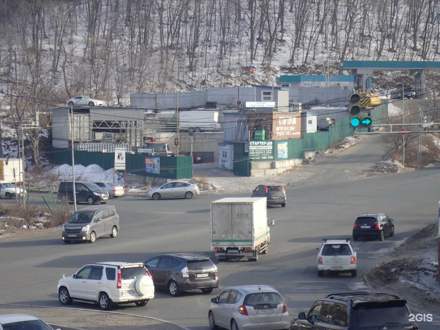 Отзывы на компанию Стартер-дв в Владивостоке c фото