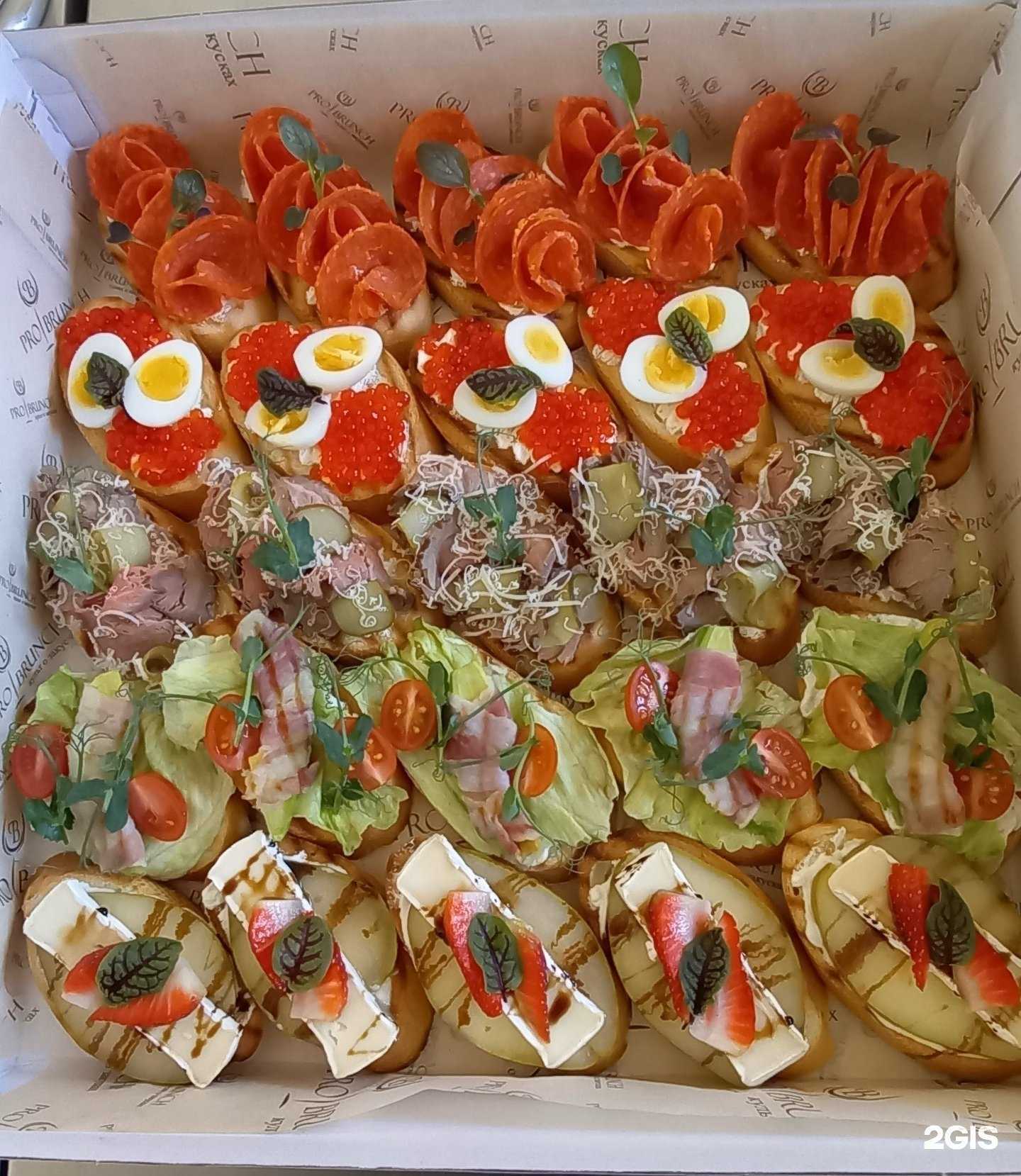 Отзывы на компанию Про бранч в Калининграде c фото