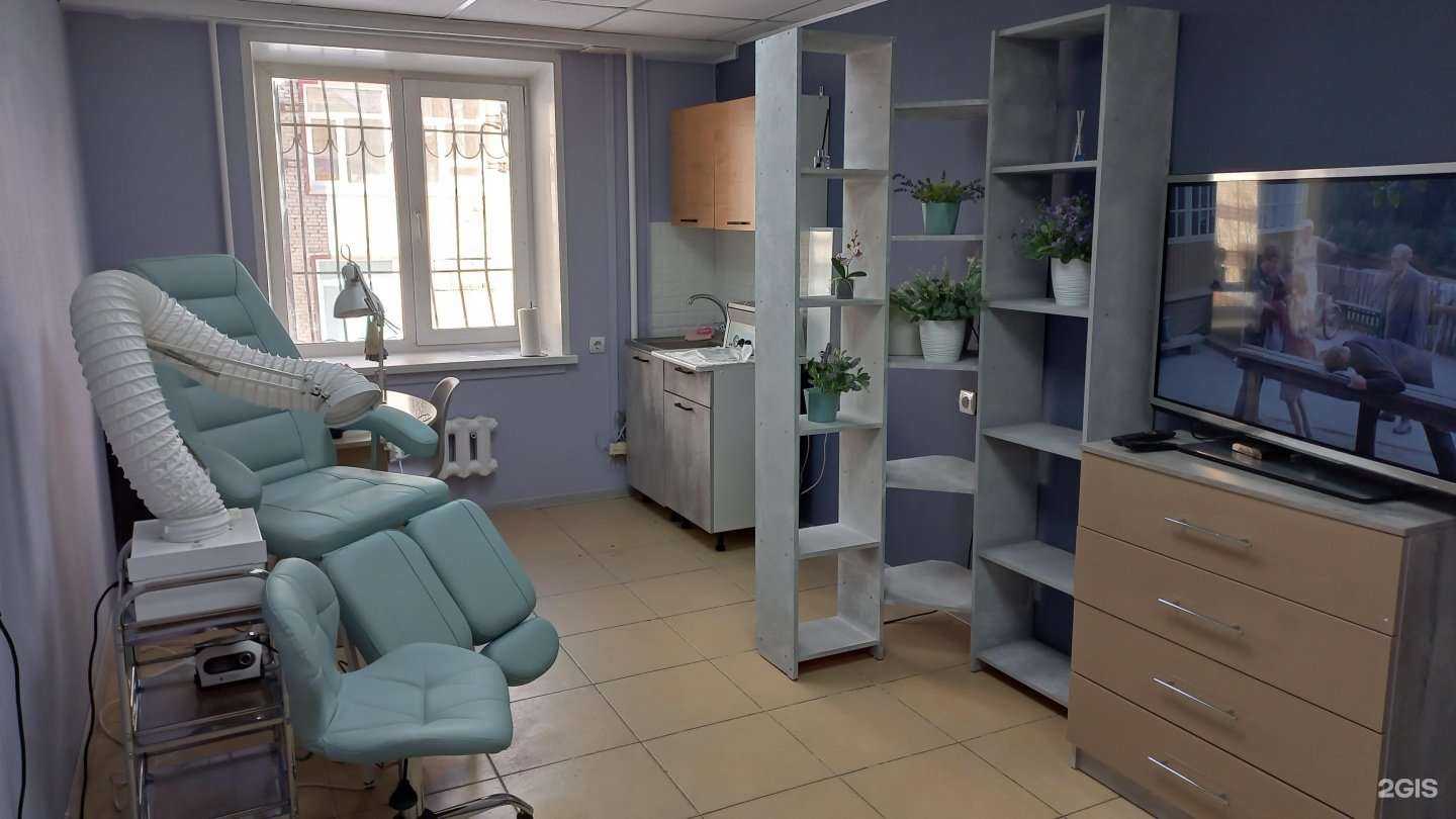 Отзывы на компанию Кабинет подолога в Томске c фото