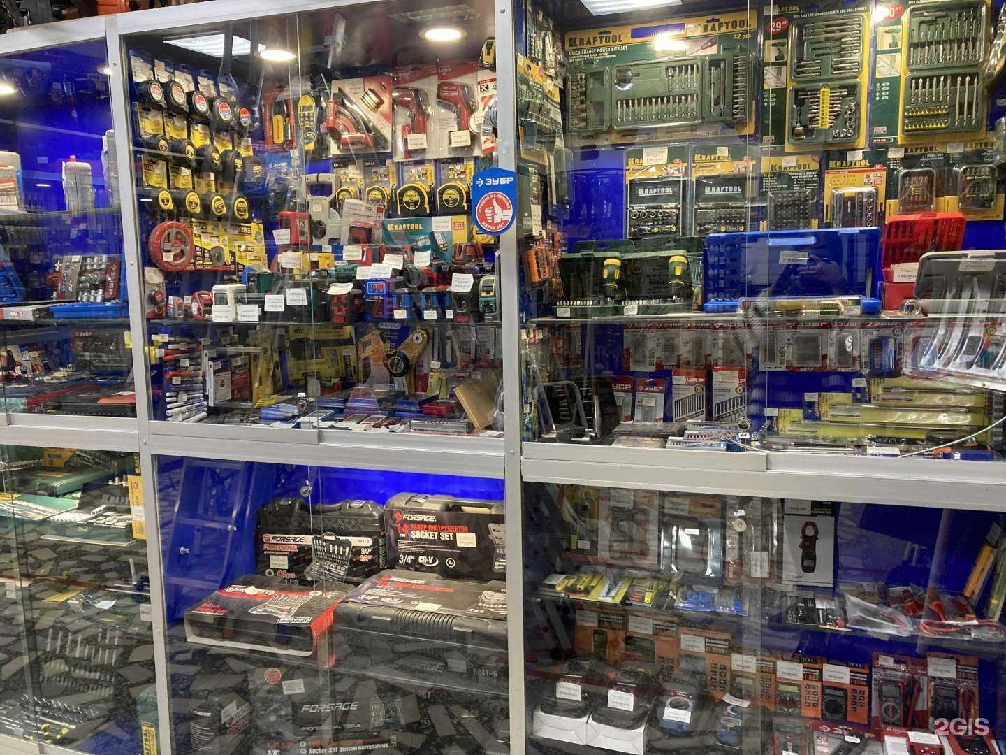 Отзывы на компанию Магазин крепежа в Перми c фото