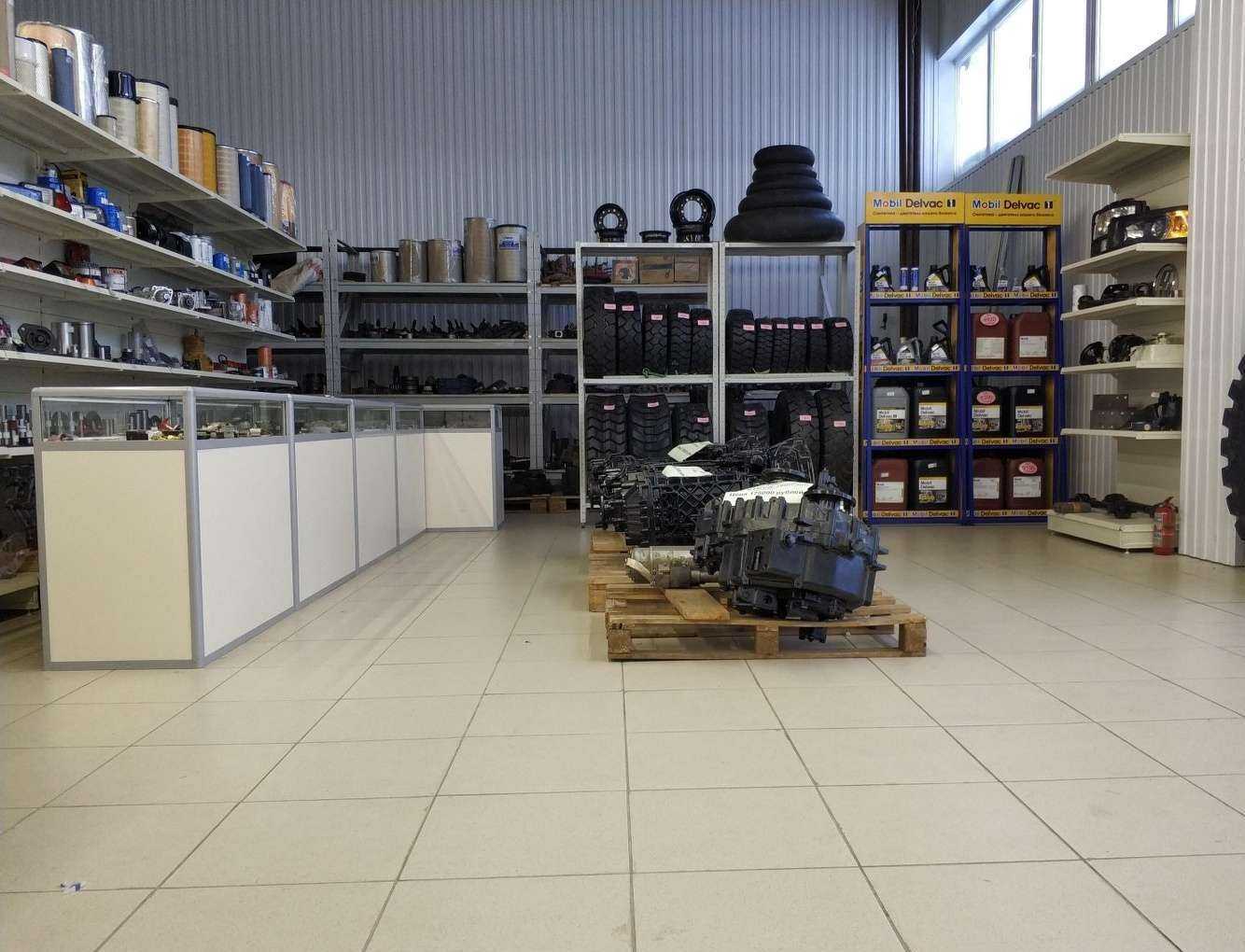 Отзывы на компанию Погрузчик в г. Сургут c фото