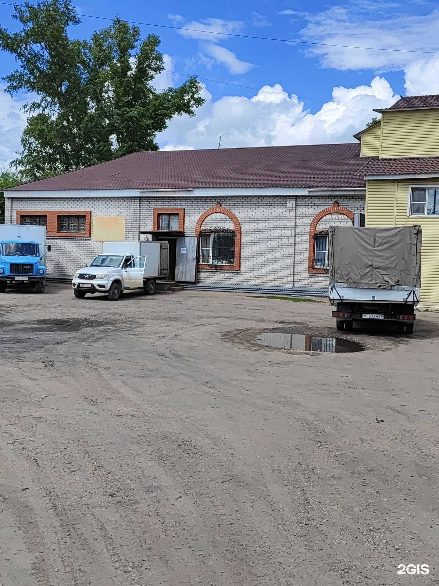 Отзывы на компанию Каприз в Рубцовске c фото