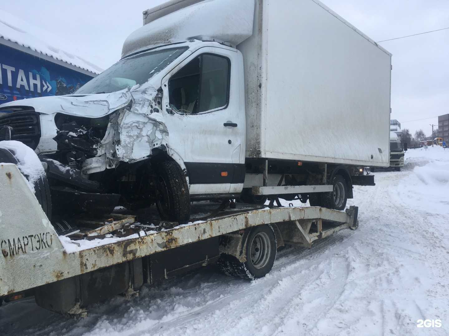 Отзывы на компанию 3 Колеса в Электростали c фото