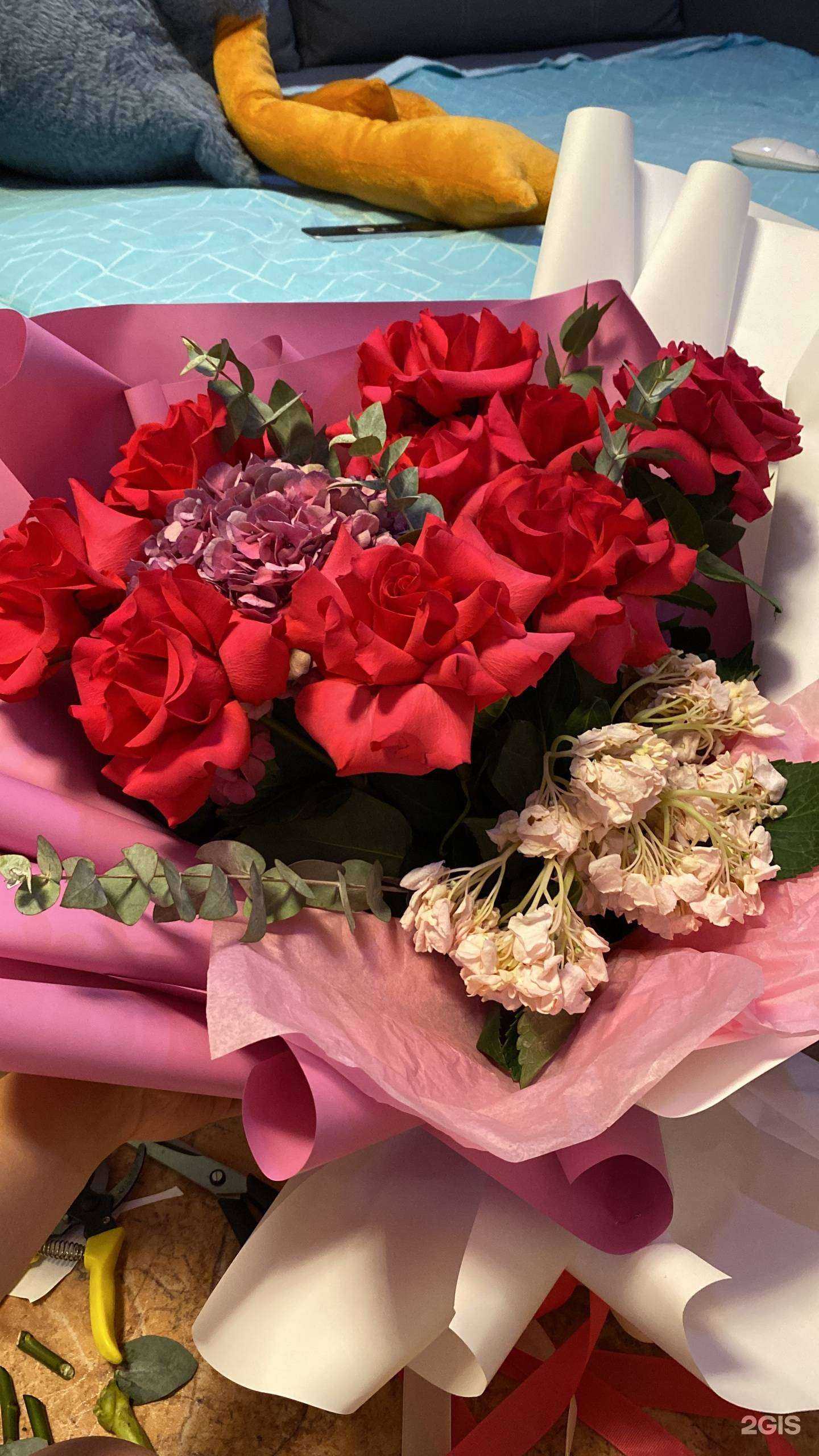 Отзывы на компанию Elite Bouquet в г. Стерлитамак c фото