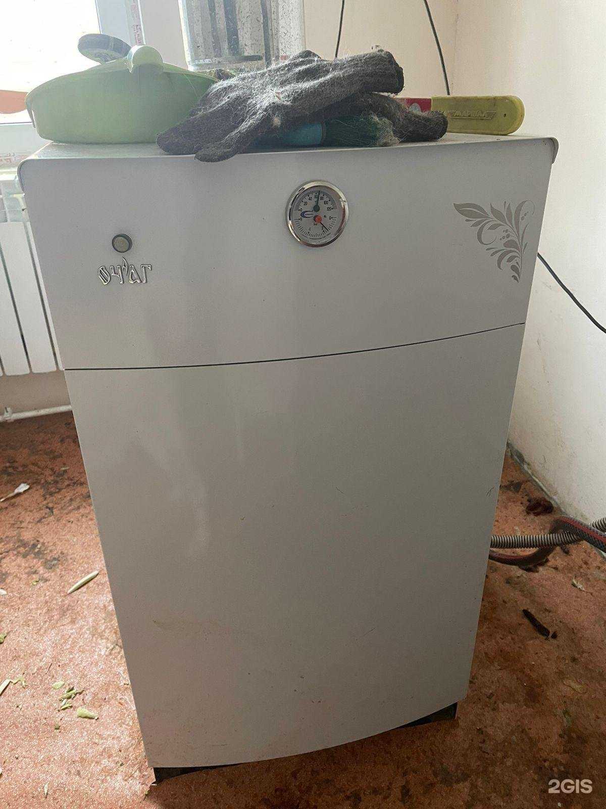 Отзывы на компанию Газовик+ в г. Якутск c фото