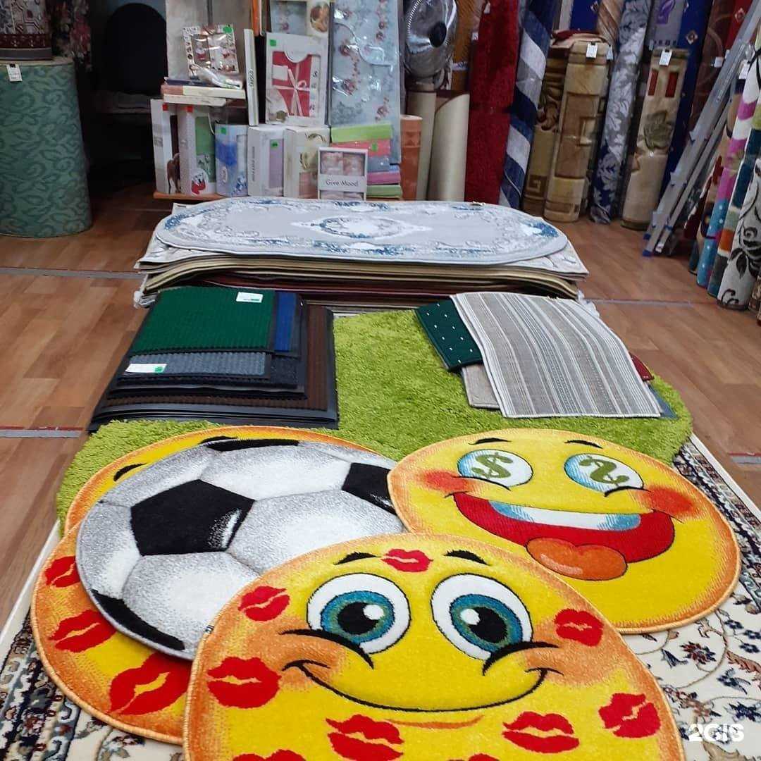 Отзывы на компанию Мировые ковры в Королёве c фото