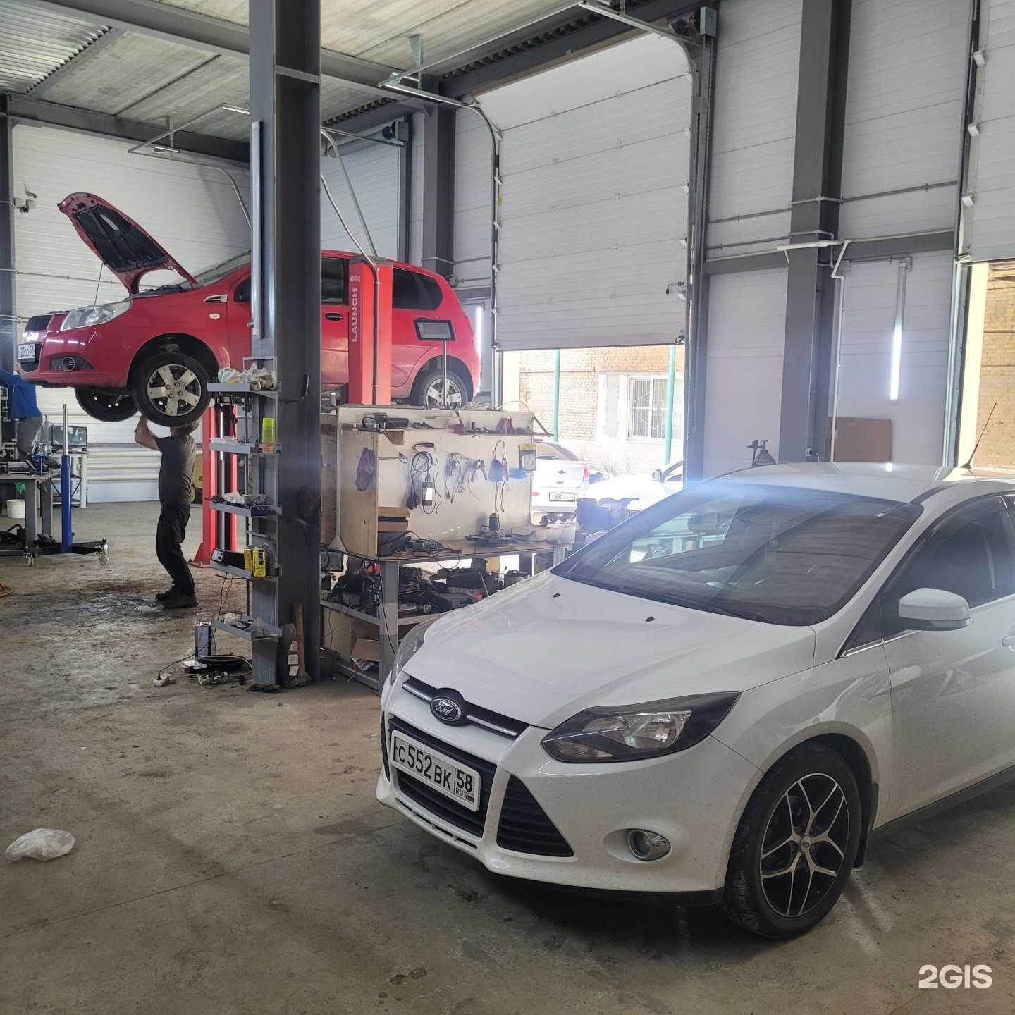 Отзывы на компанию AutoGrade в Пензе c фото